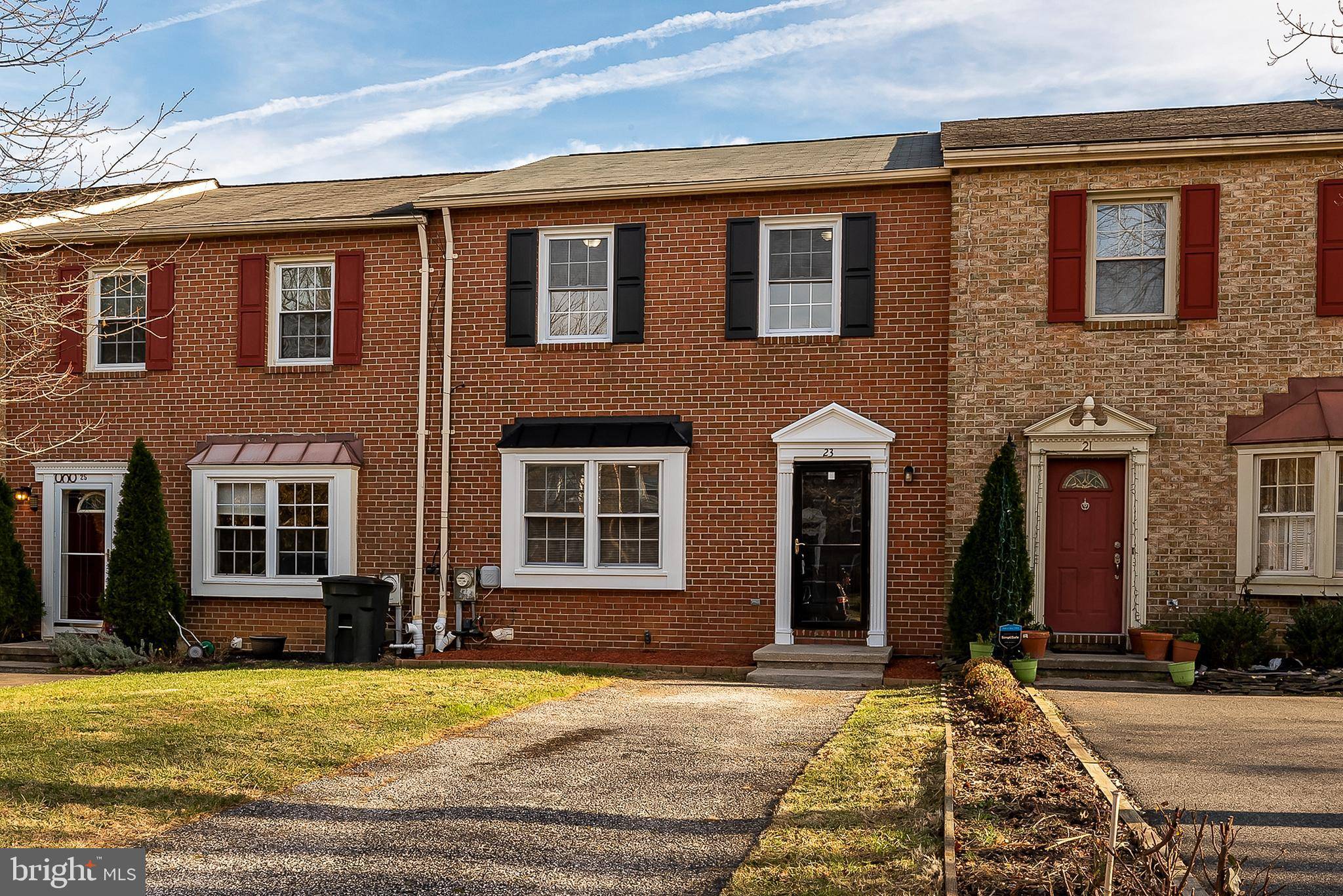 Parkville, MD 21234,23 CARRIAGE WALK CT