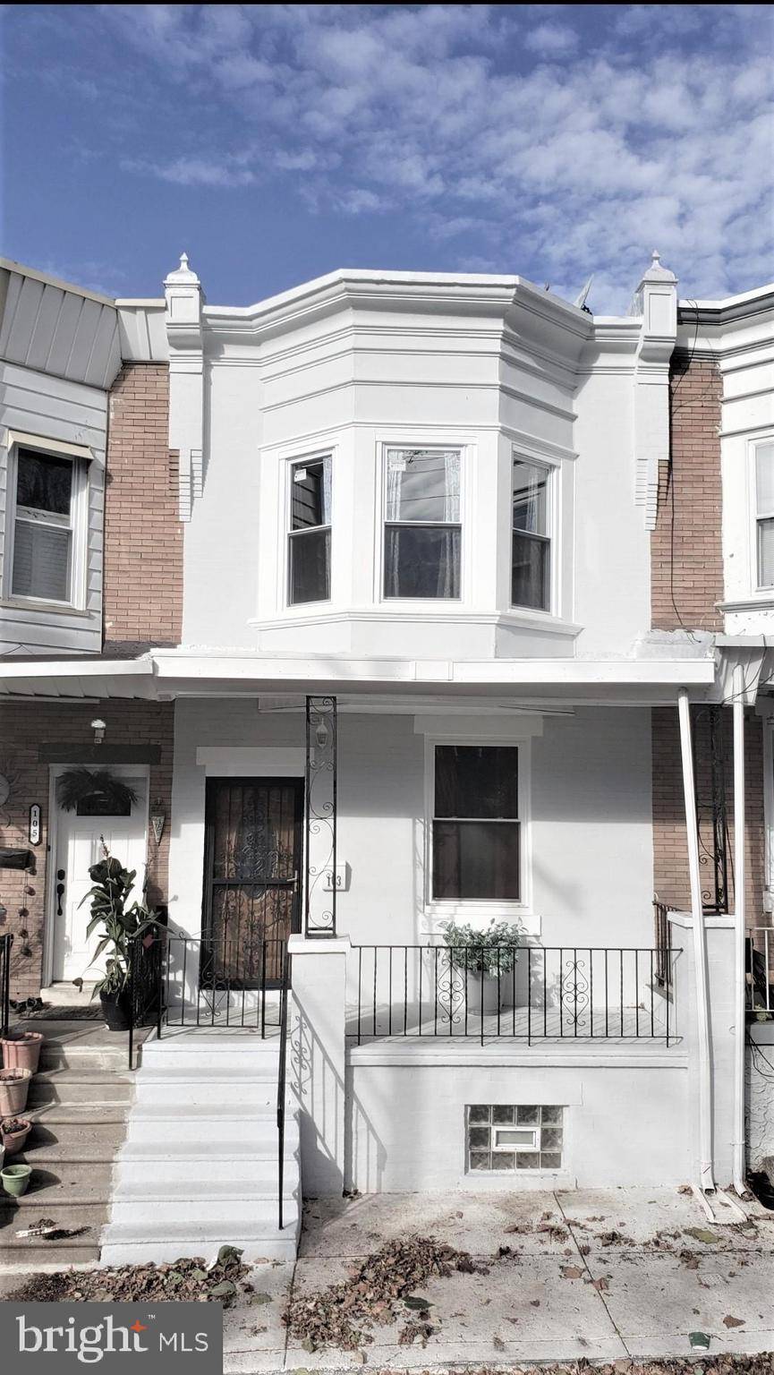 Philadelphia, PA 19119,103 WEAVER ST