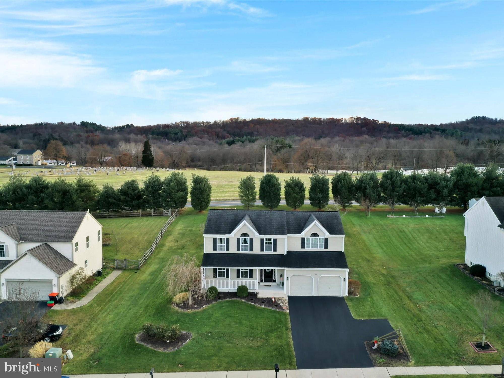 Bernville, PA 19506,22 WALNUT DR W