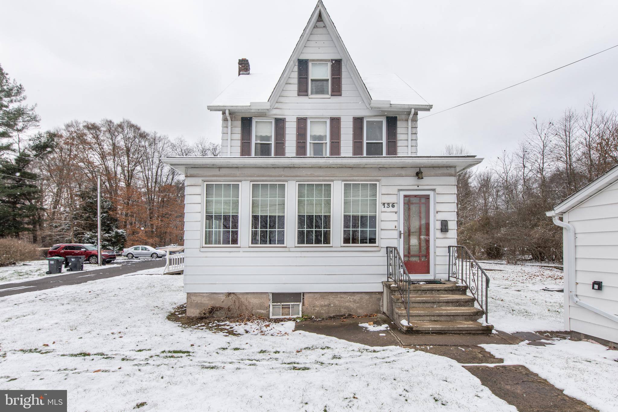 White Haven, PA 18661,136 CHURCH ST