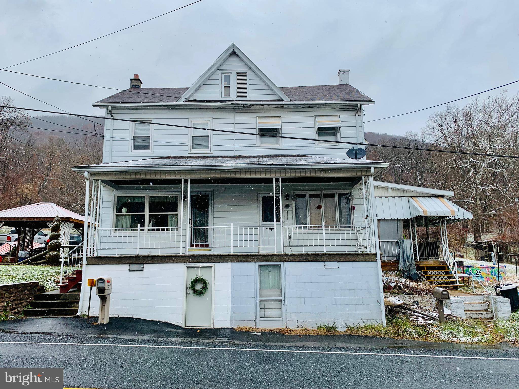 Ashland, PA 17921,890 HIGH RD