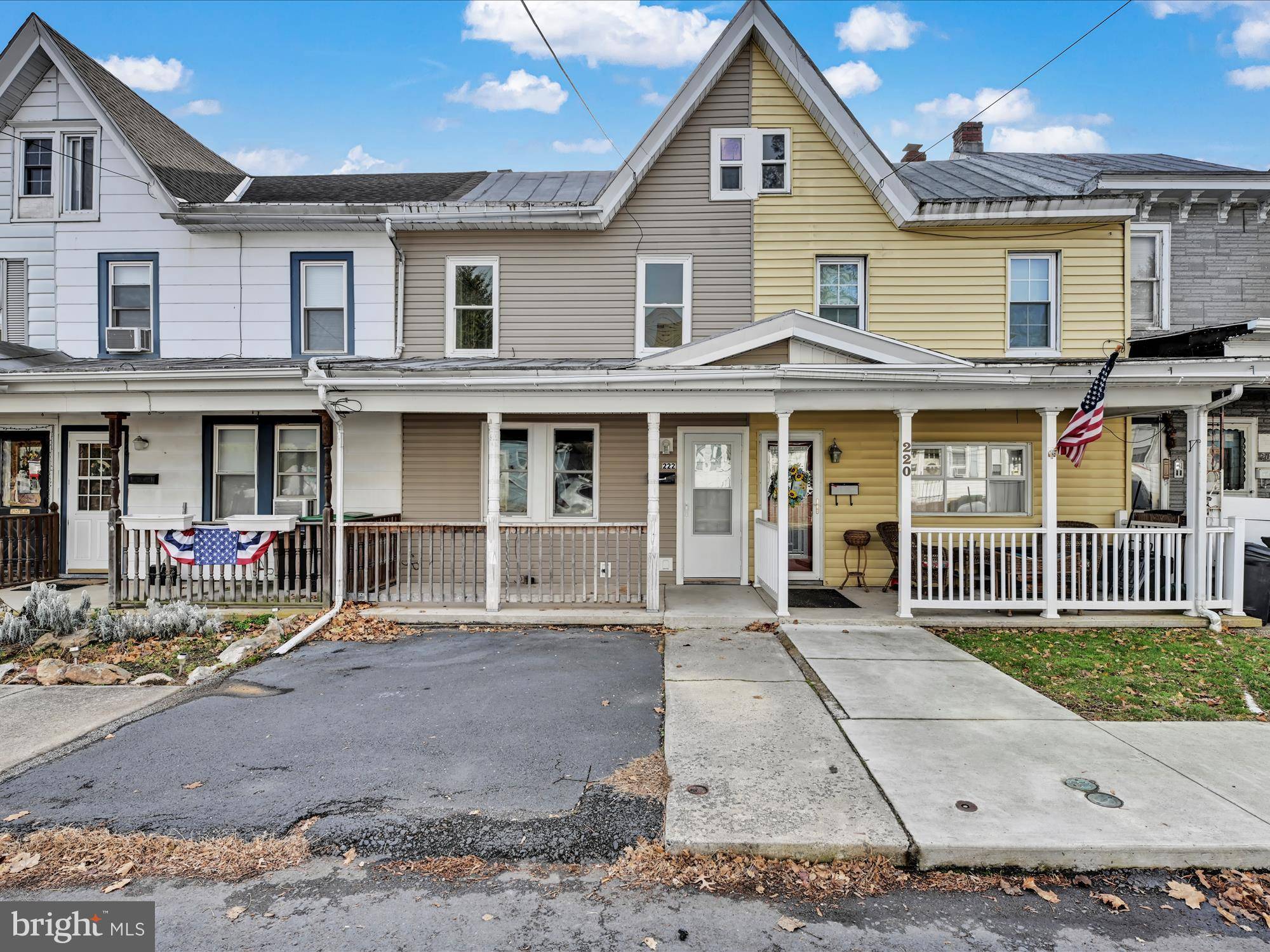 Orwigsburg, PA 17961,222 E MIFFLIN ST