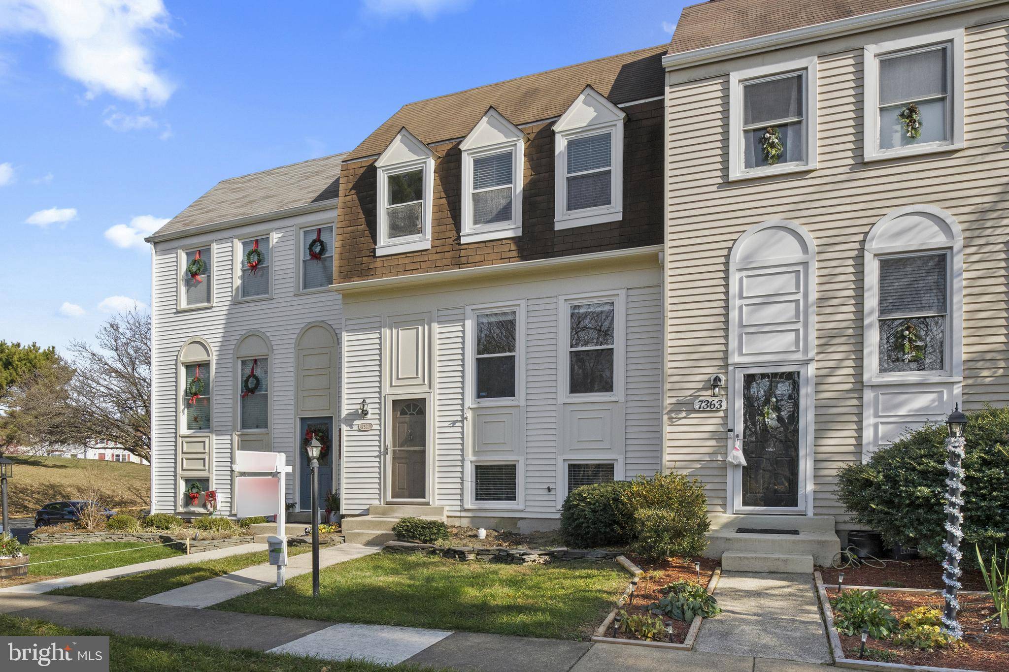 Alexandria, VA 22315,7361 CRESTLEIGH CIR