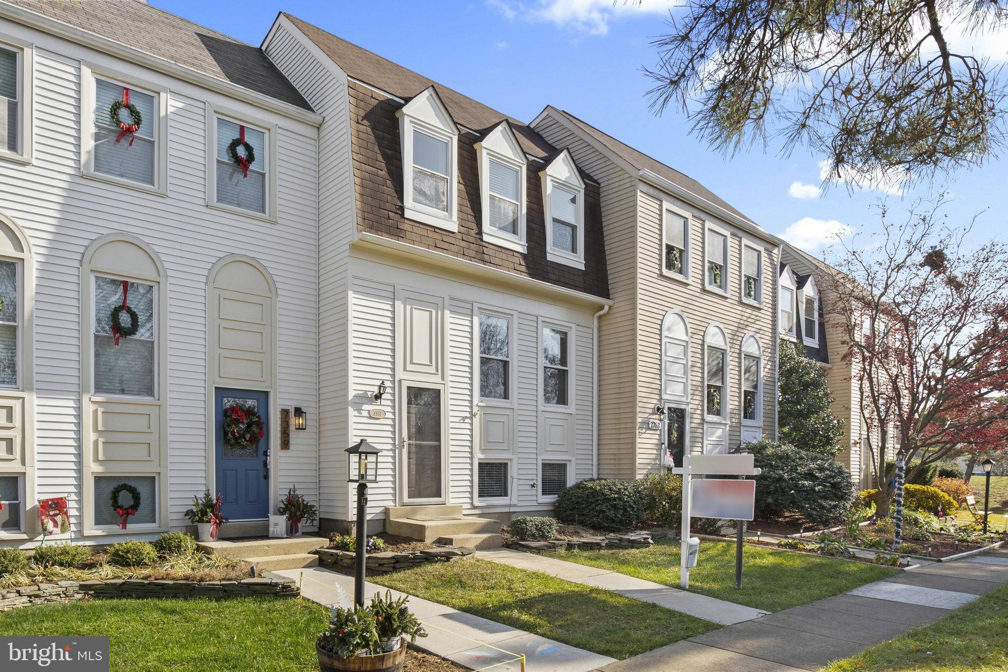 Alexandria, VA 22315,7361 CRESTLEIGH CIR