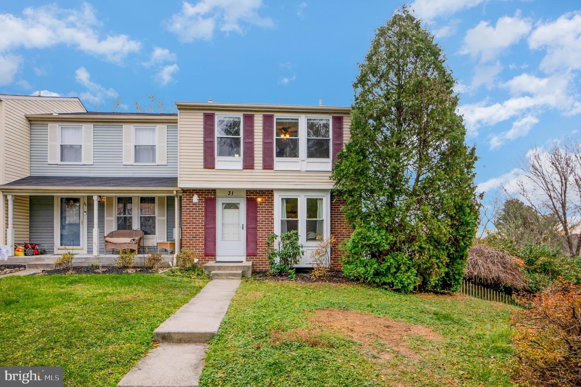 Parkville, MD 21234,31 PRIMROSE CT