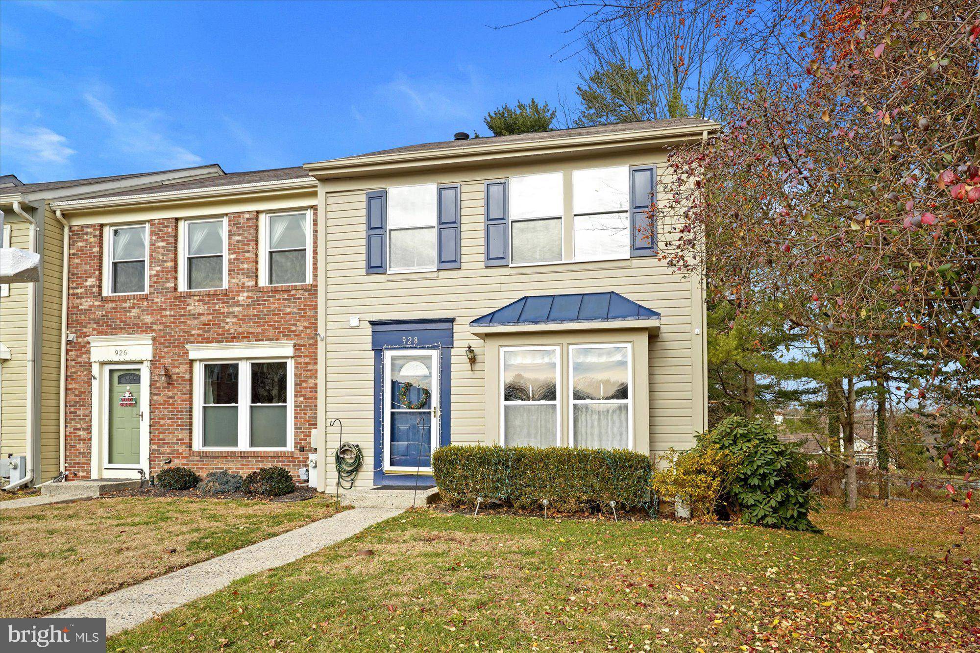 Bel Air, MD 21014,928 GRAYSON SQ