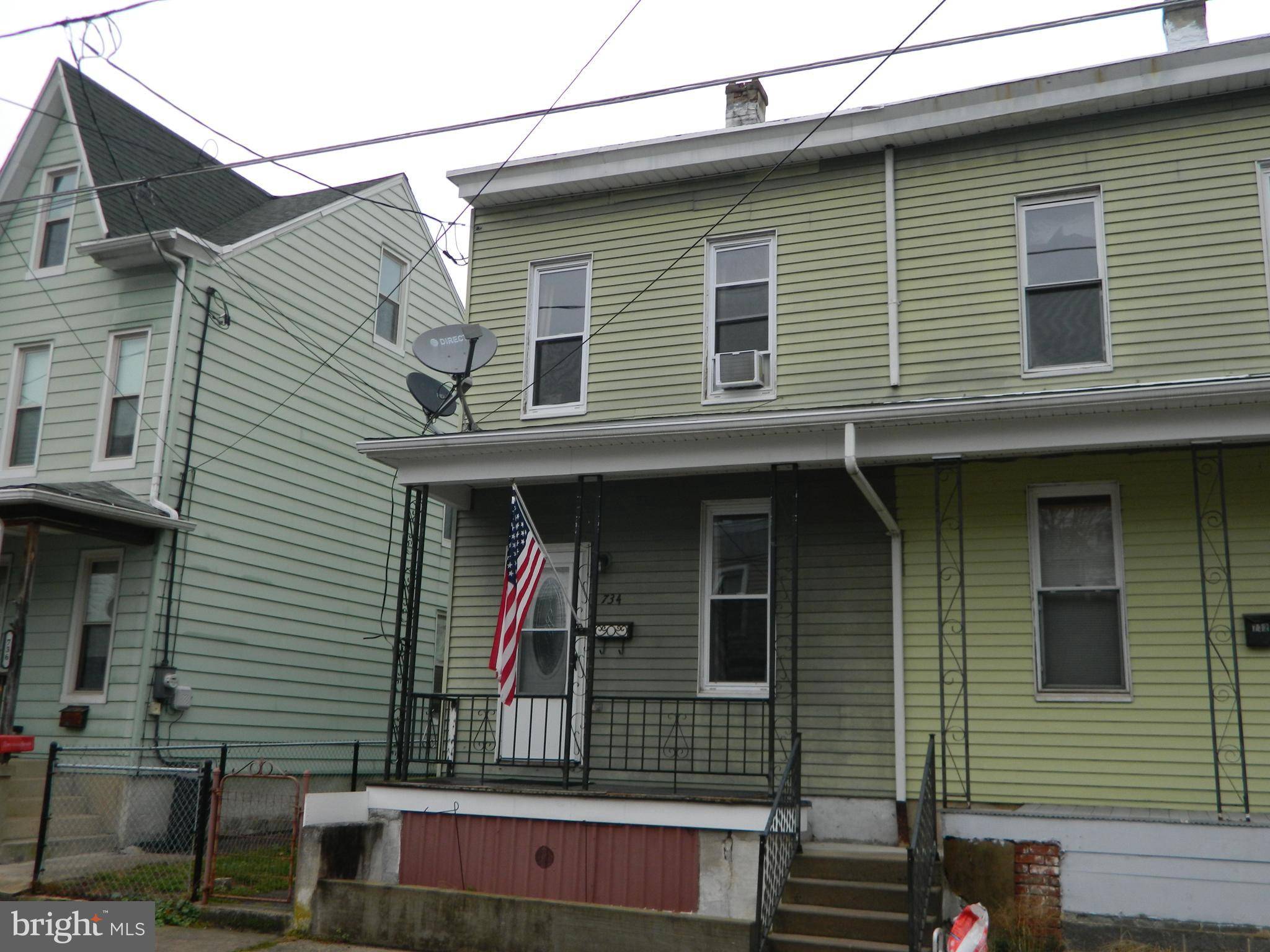 Pottsville, PA 17901,734 WATER STREET