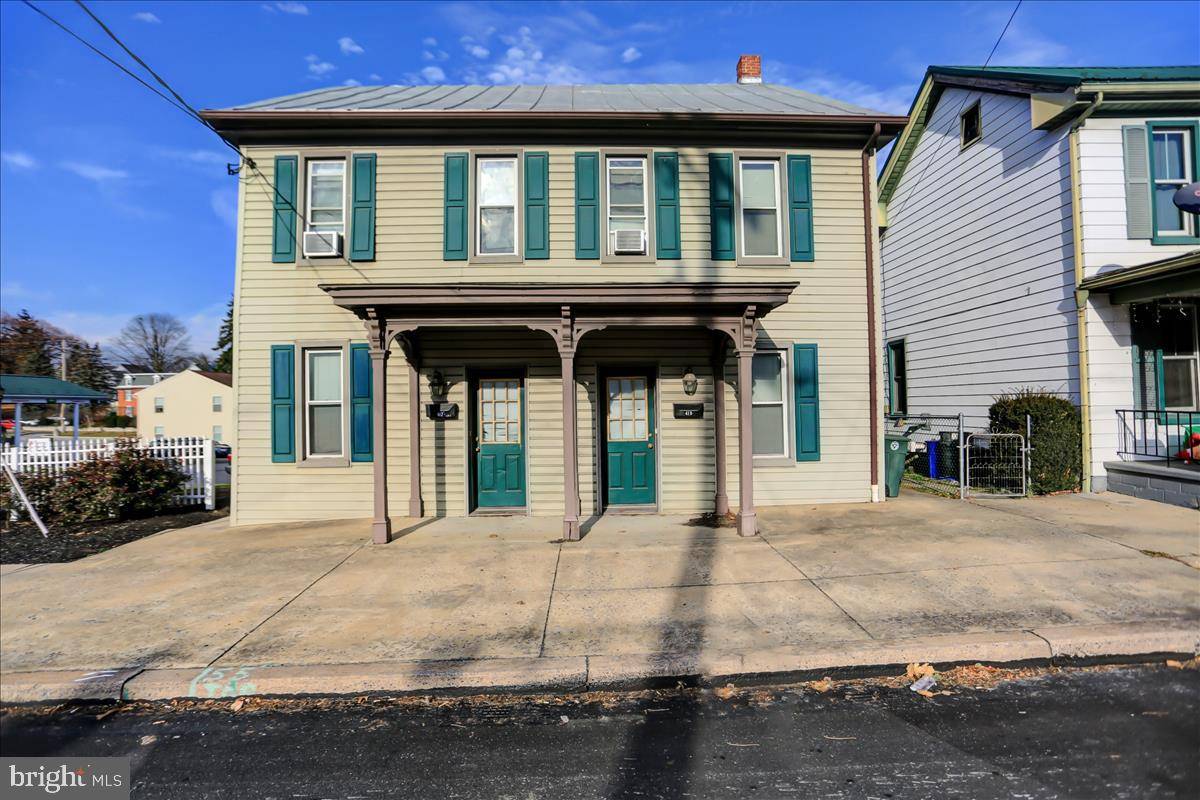 Shippensburg, PA 17257,417 E KING ST