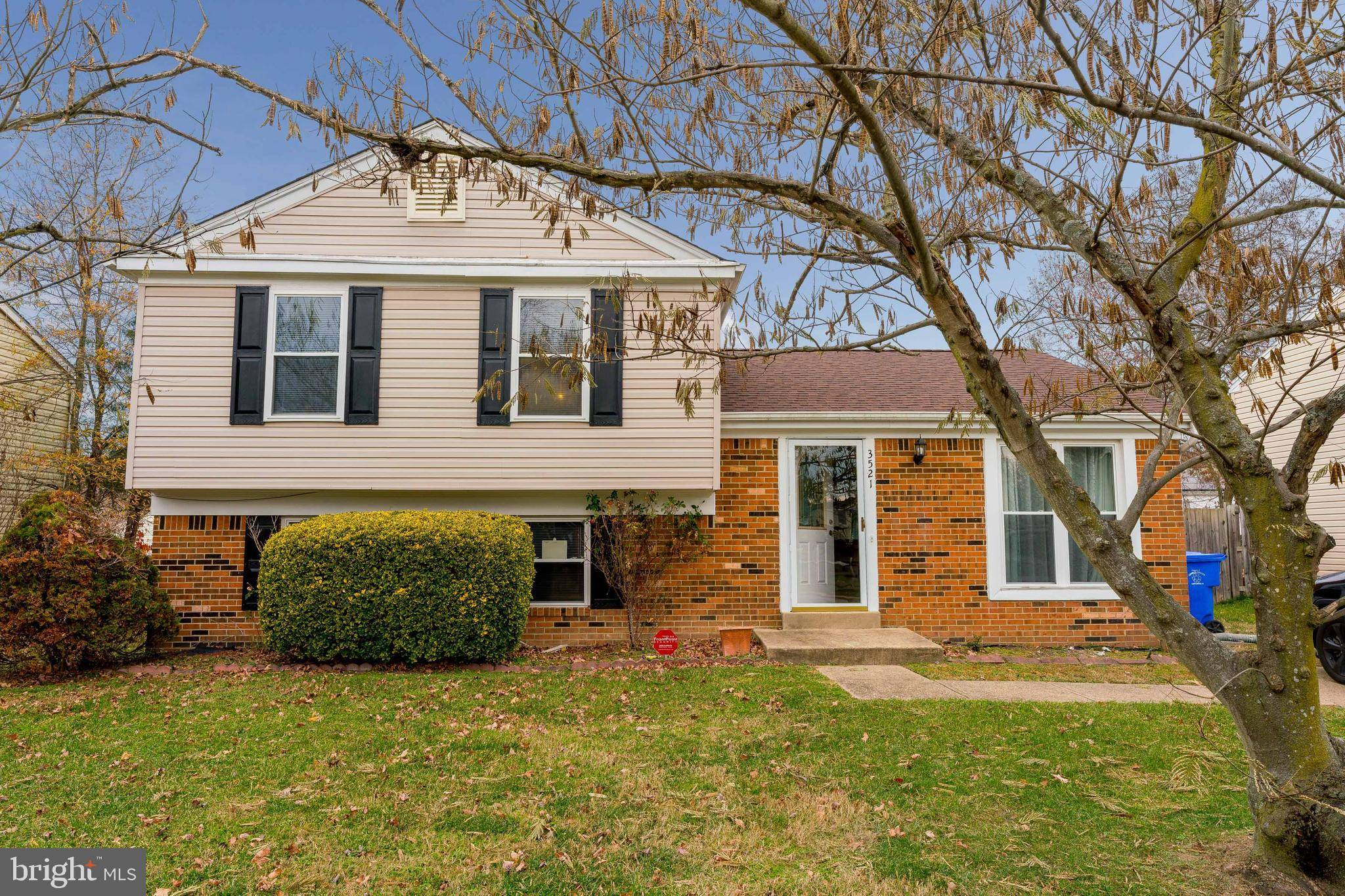 Waldorf, MD 20602,3521 NORWOOD CT