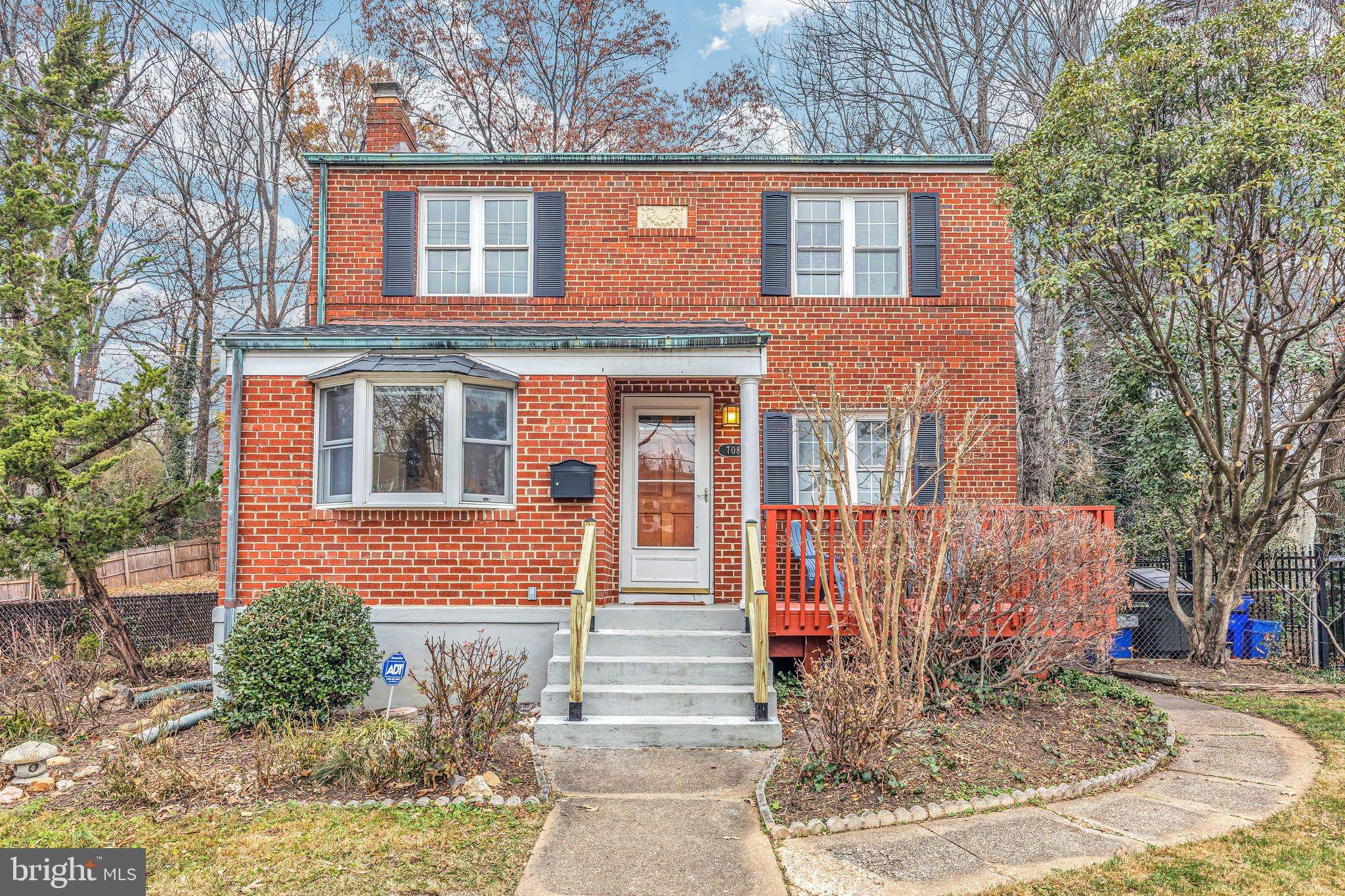 Takoma Park, MD 20912,708 FORSTON ST