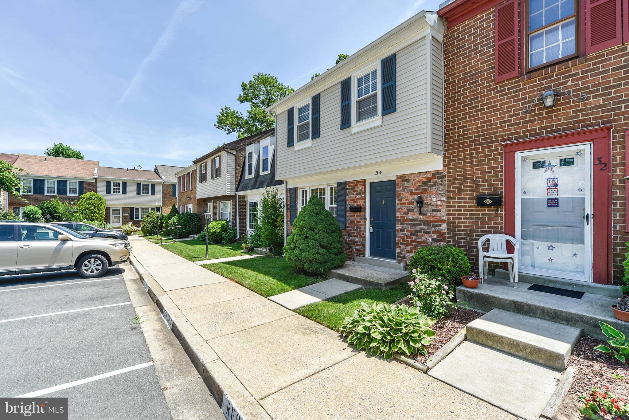 Gaithersburg, MD 20878,34 BIG ACRE SQ #19-7