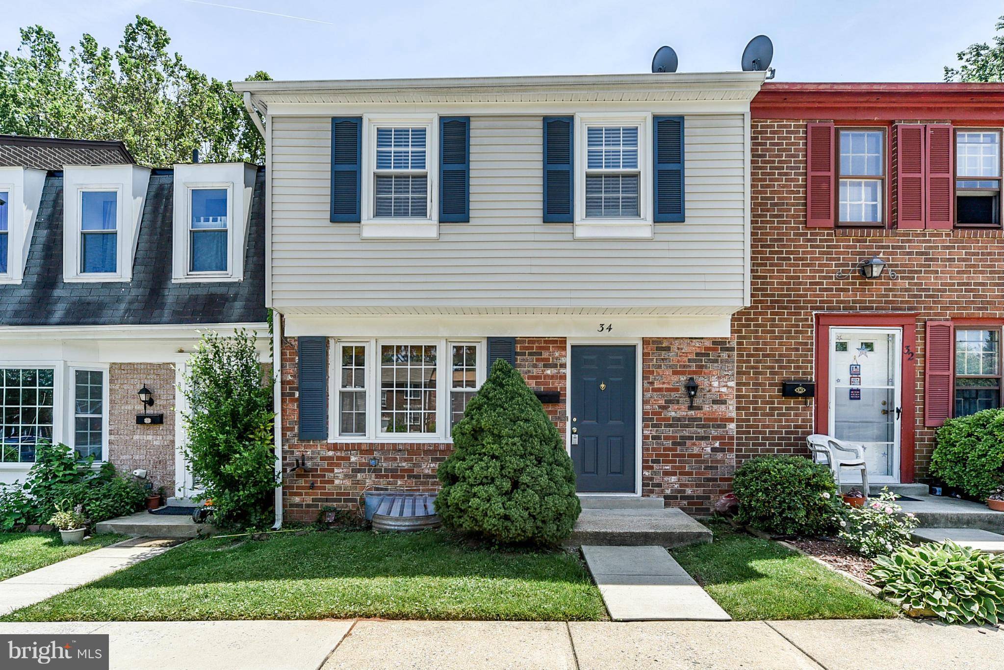 Gaithersburg, MD 20878,34 BIG ACRE SQ #19-7