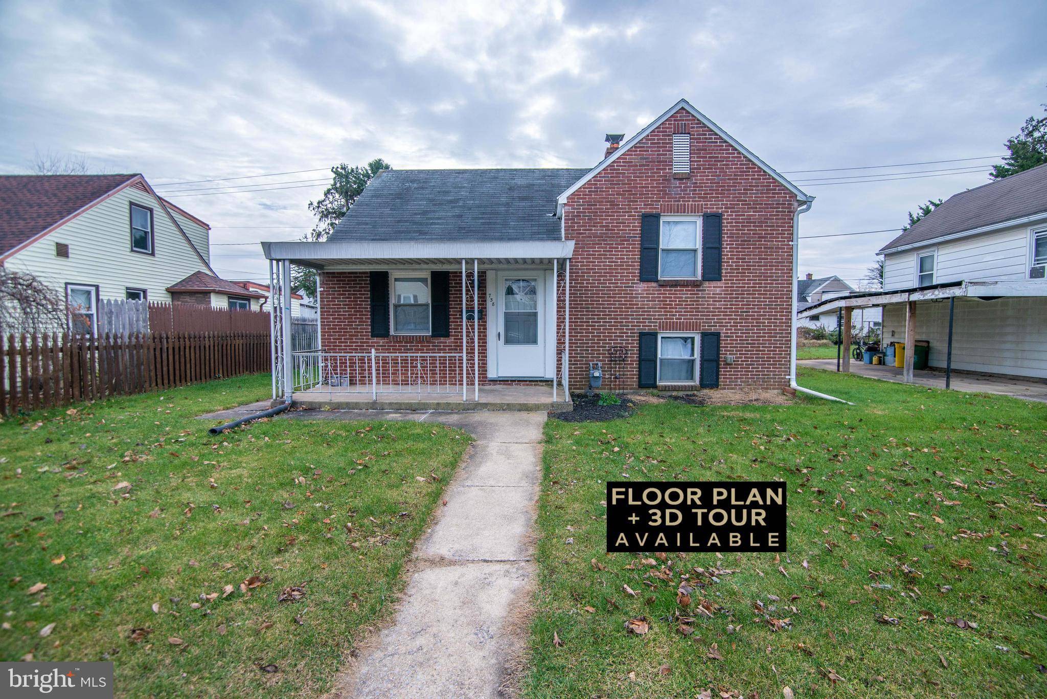 York, PA 17404,738 PRIORITY RD