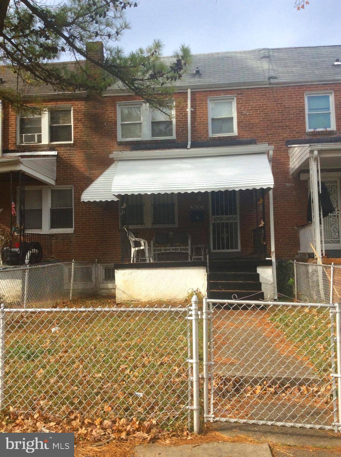 Baltimore, MD 21215,3820 BEEHLER AVE