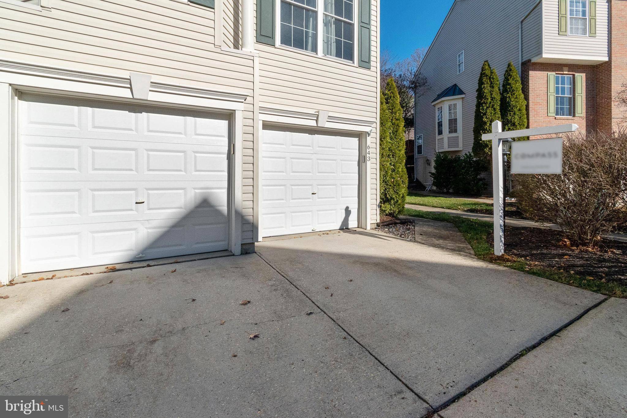 Annapolis, MD 21409,643 BAYSTONE CT