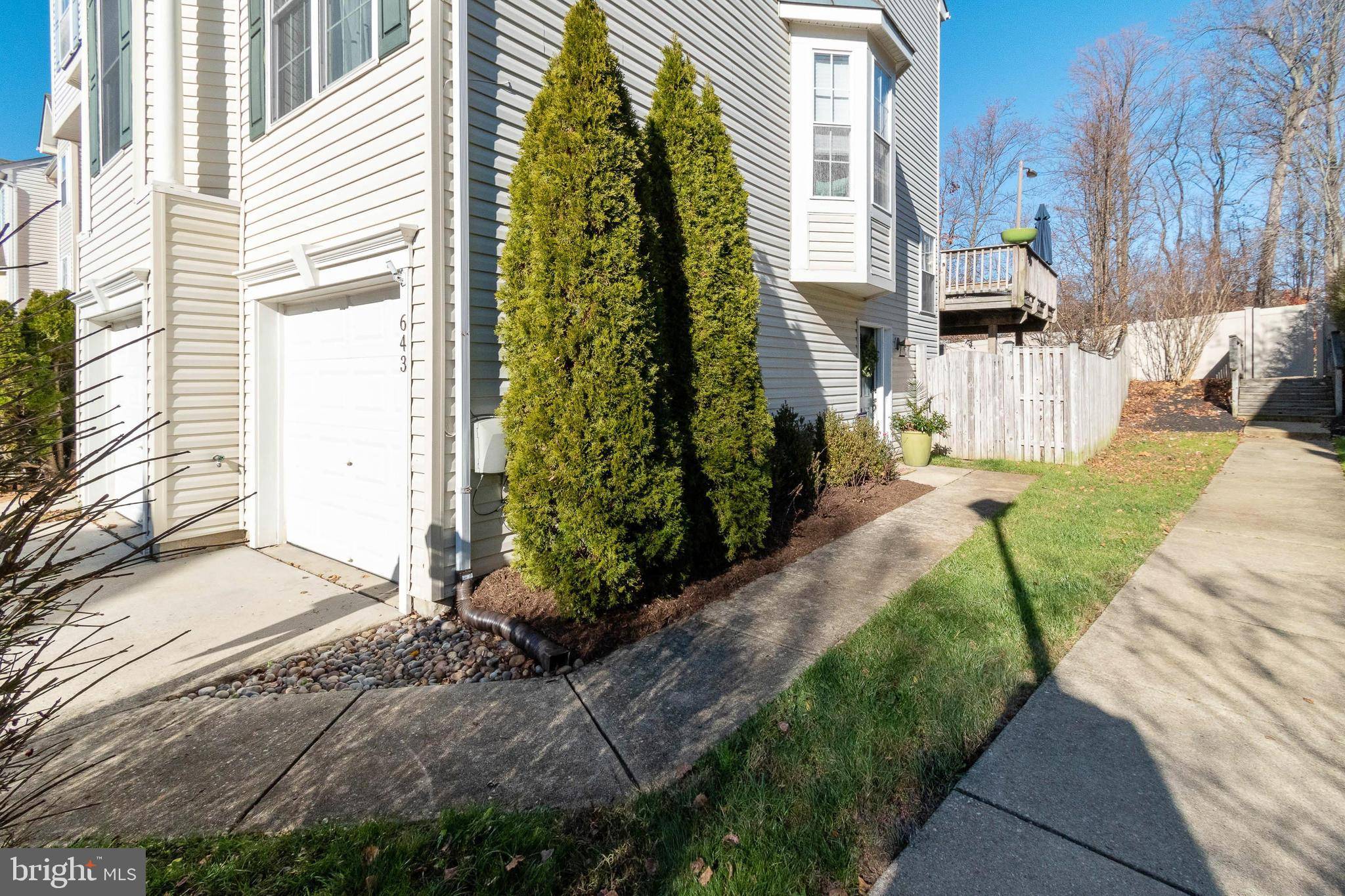 Annapolis, MD 21409,643 BAYSTONE CT