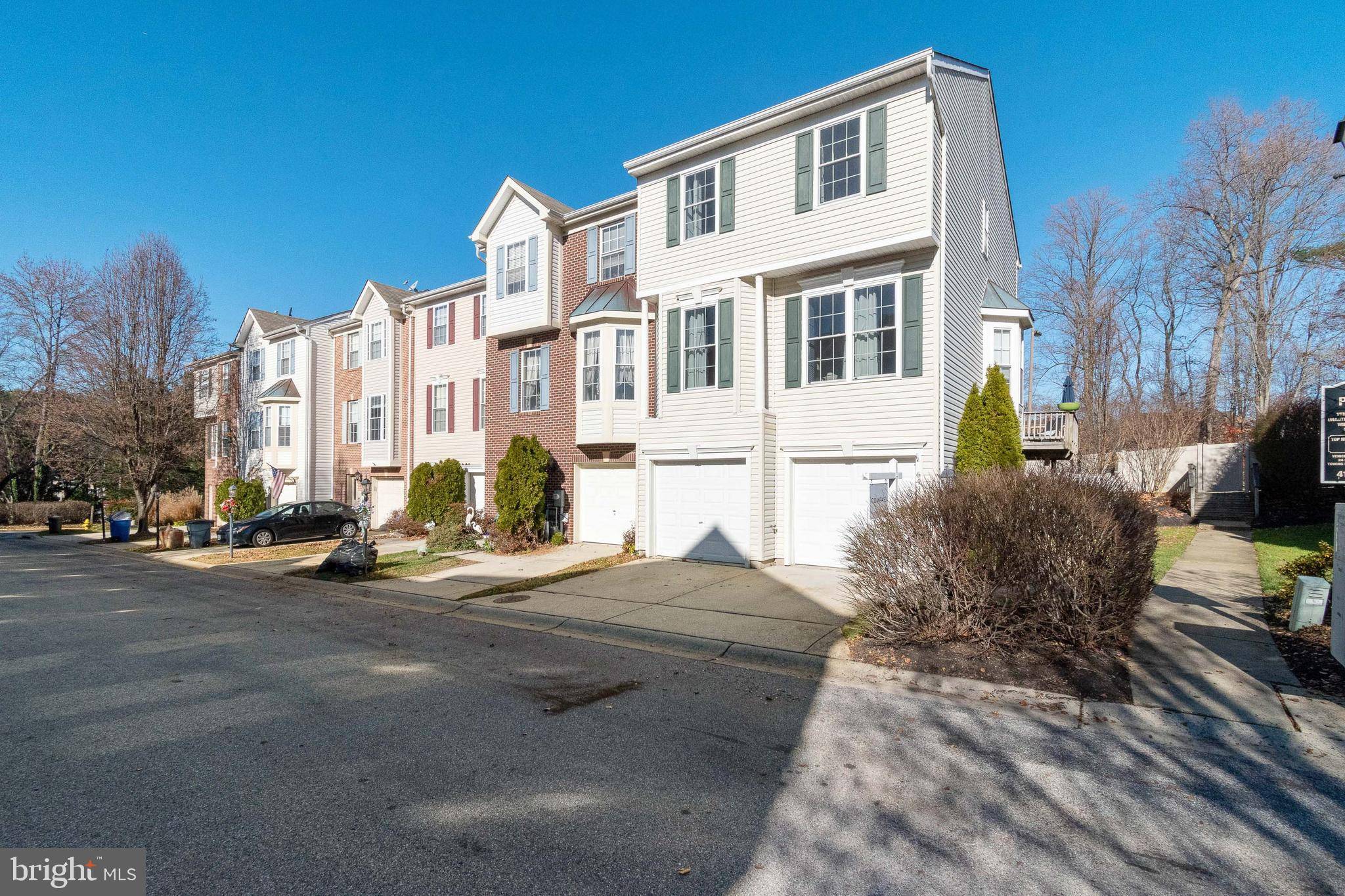 Annapolis, MD 21409,643 BAYSTONE CT