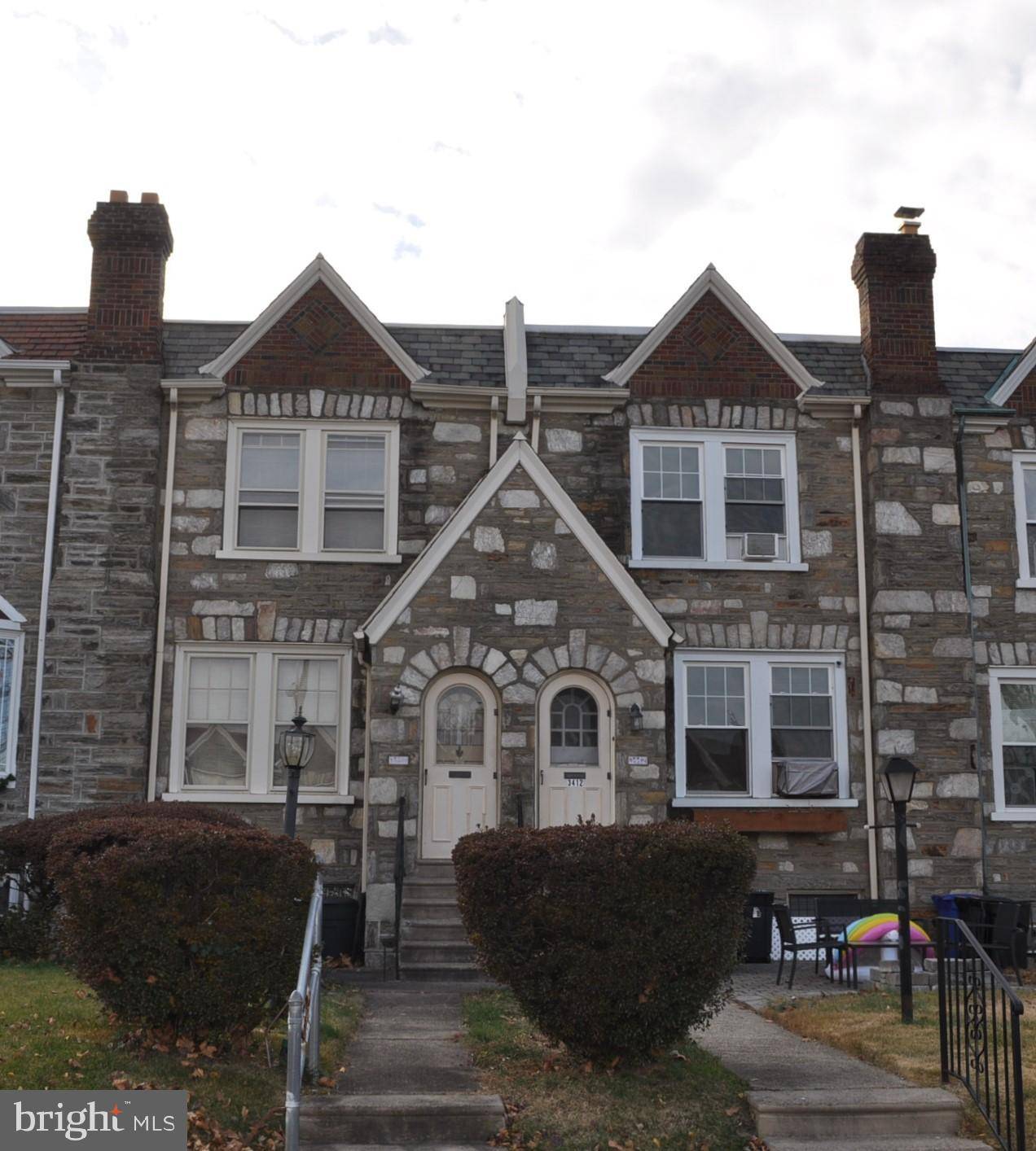 Philadelphia, PA 19136,3414 OAKMONT ST