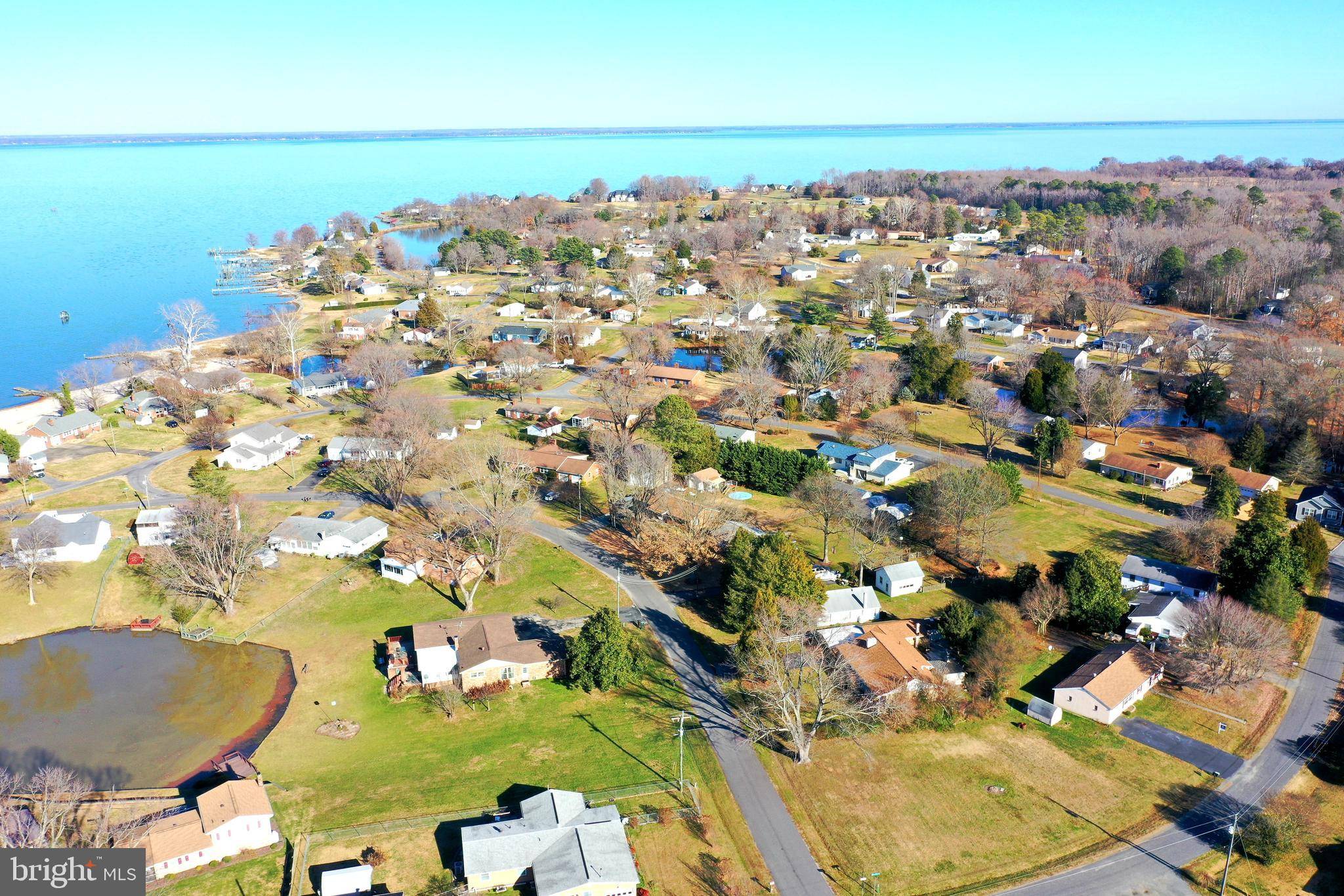 Colonial Beach, VA 22443,46 WASHINGTON CIR