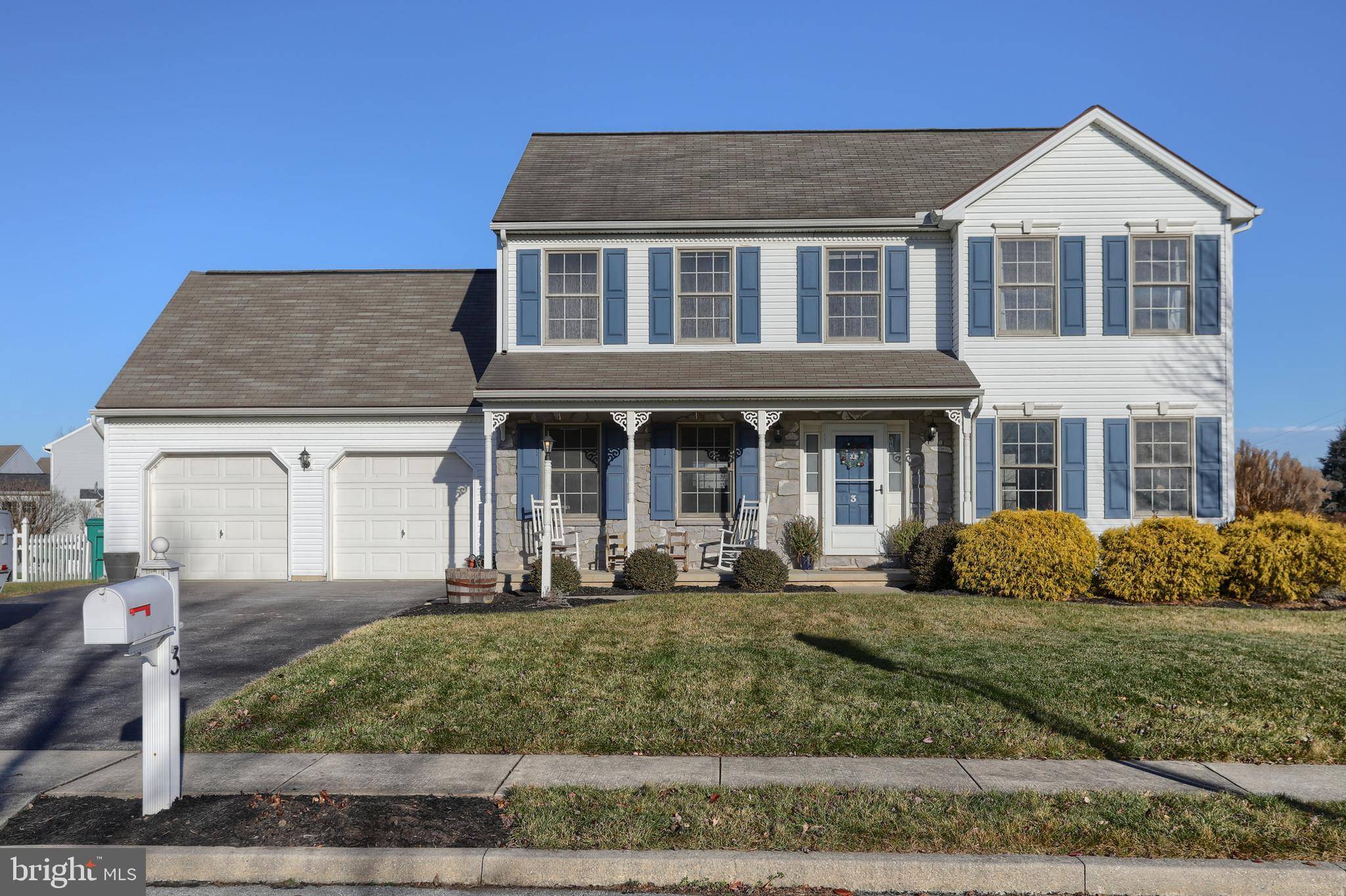 Palmyra, PA 17078,3 MANOR CIR