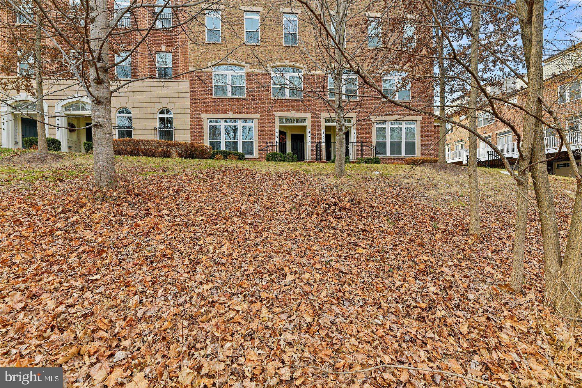 Gaithersburg, MD 20878,438 BLUE FLAX PL #438