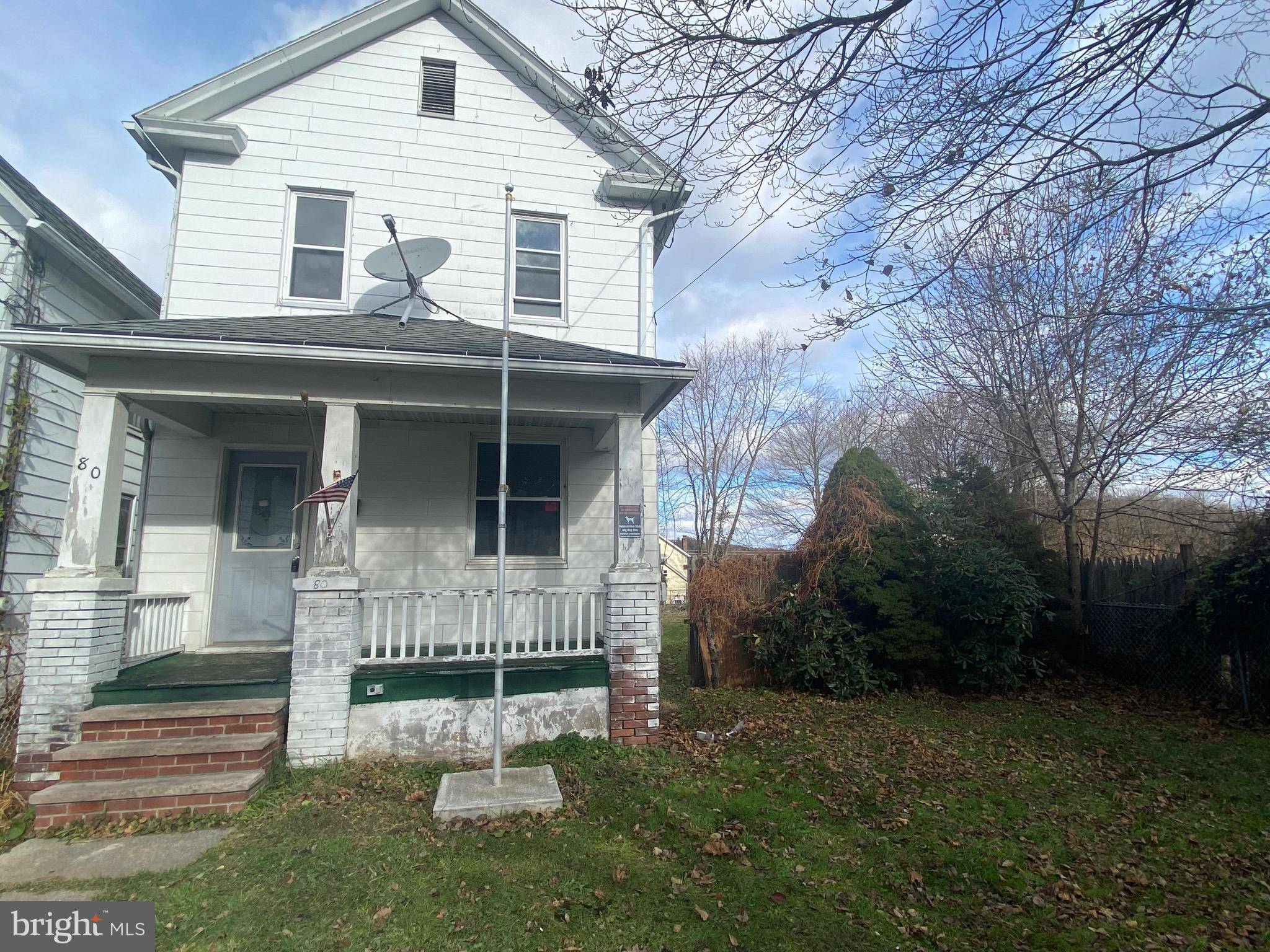 Nanticoke, PA 18634,80 COAL ST