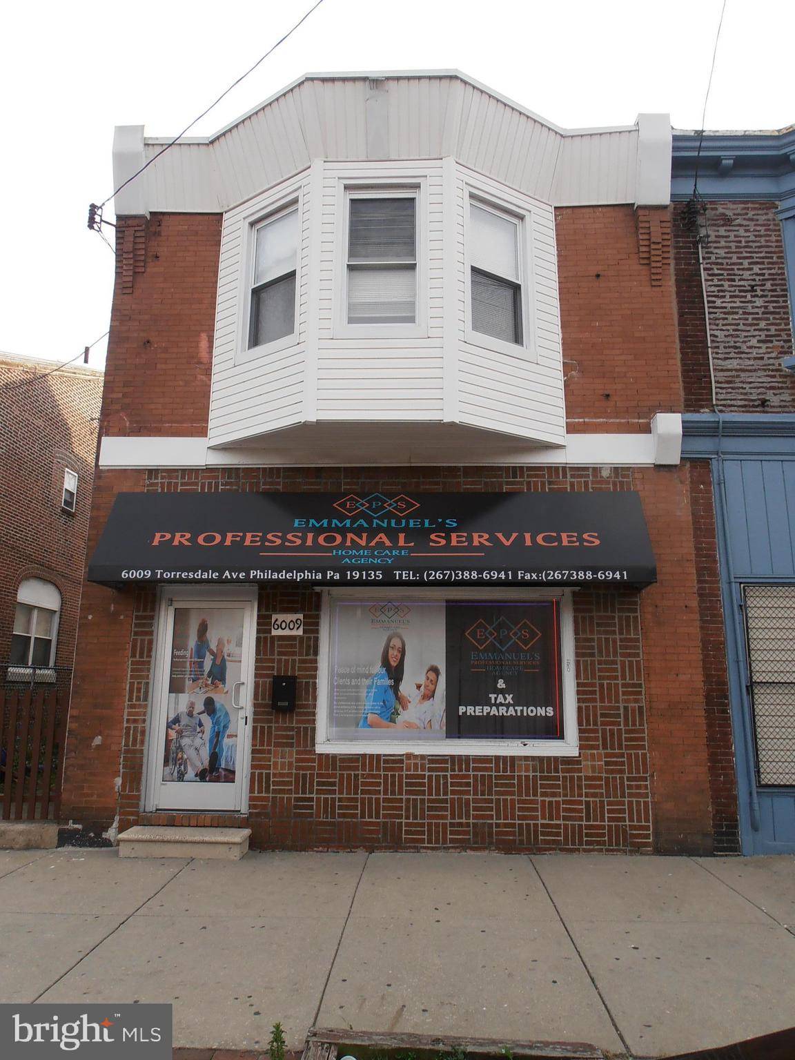 Philadelphia, PA 19135,6009 TORRESDALE AVE