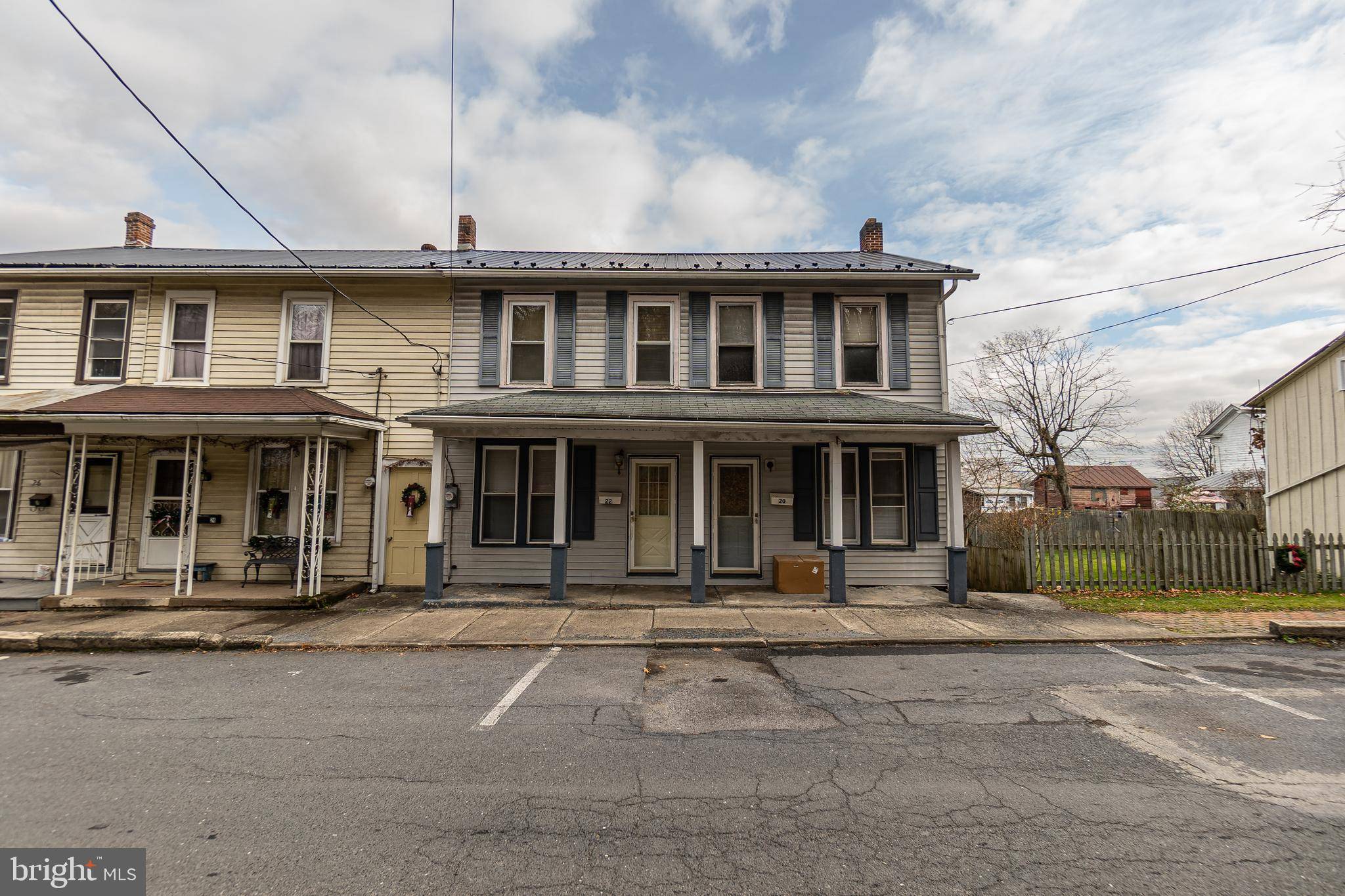 Newport, PA 17074,20-22 N 6TH ST