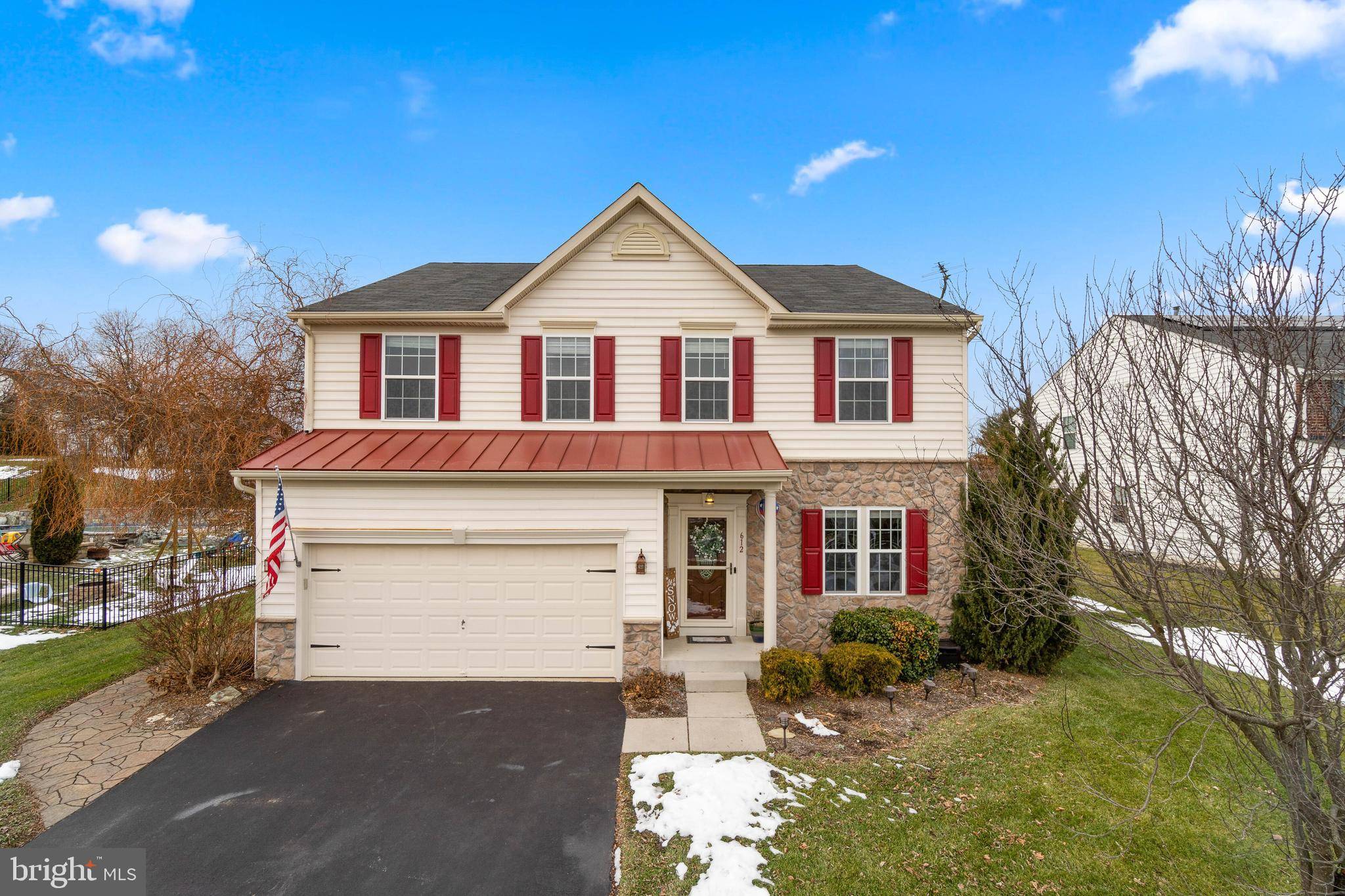 Westminster, MD 21158,612 UPPER FIELD CIR