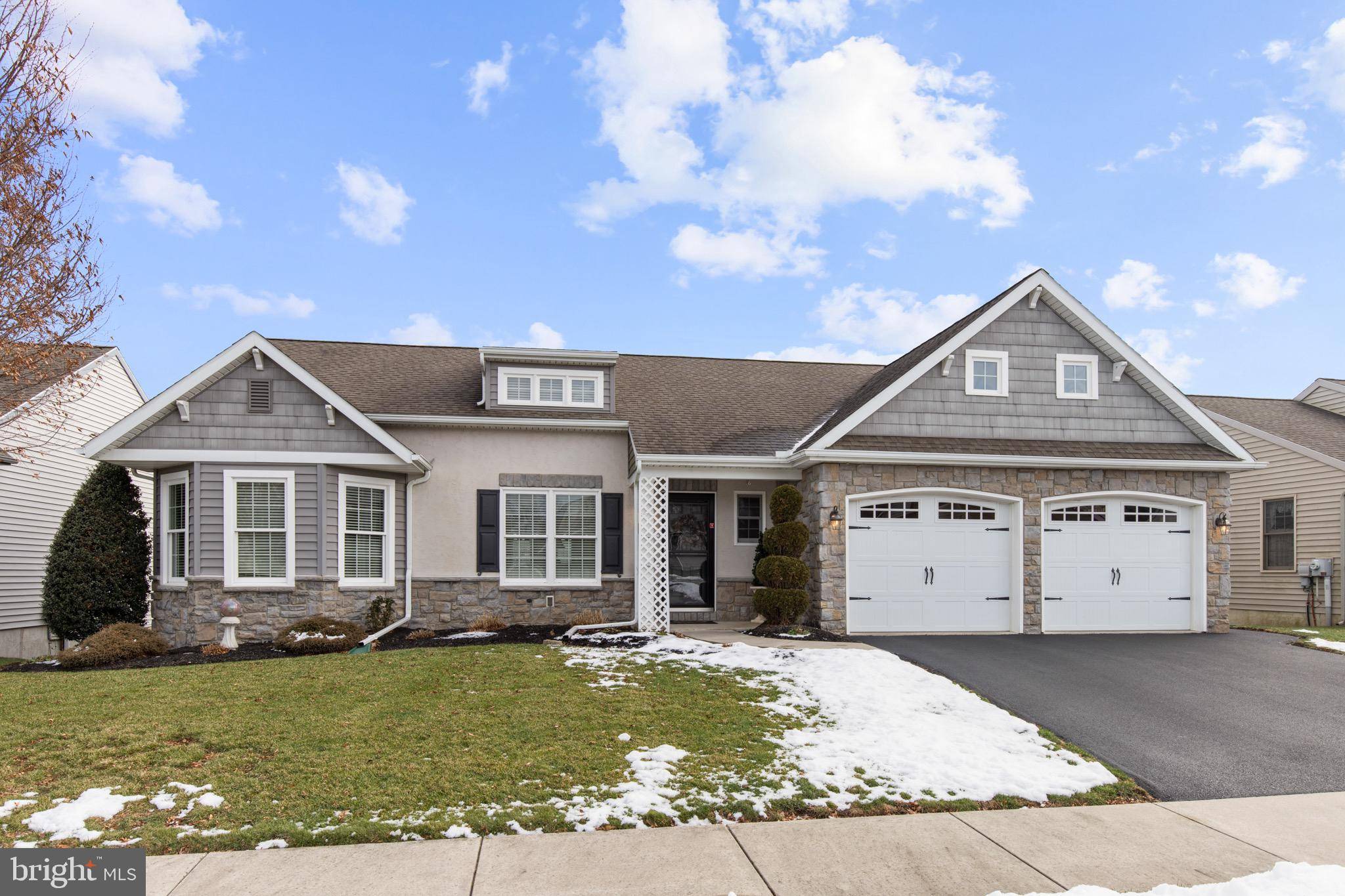 Manheim, PA 17545,752 HEATHER RDG