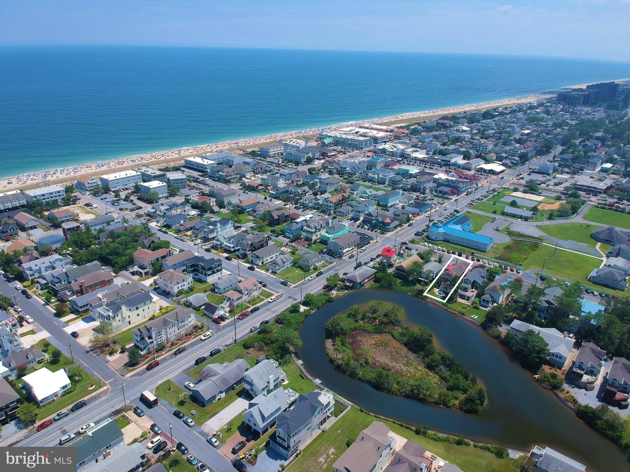 Bethany Beach, DE 19930,207 CENTRAL BLVD