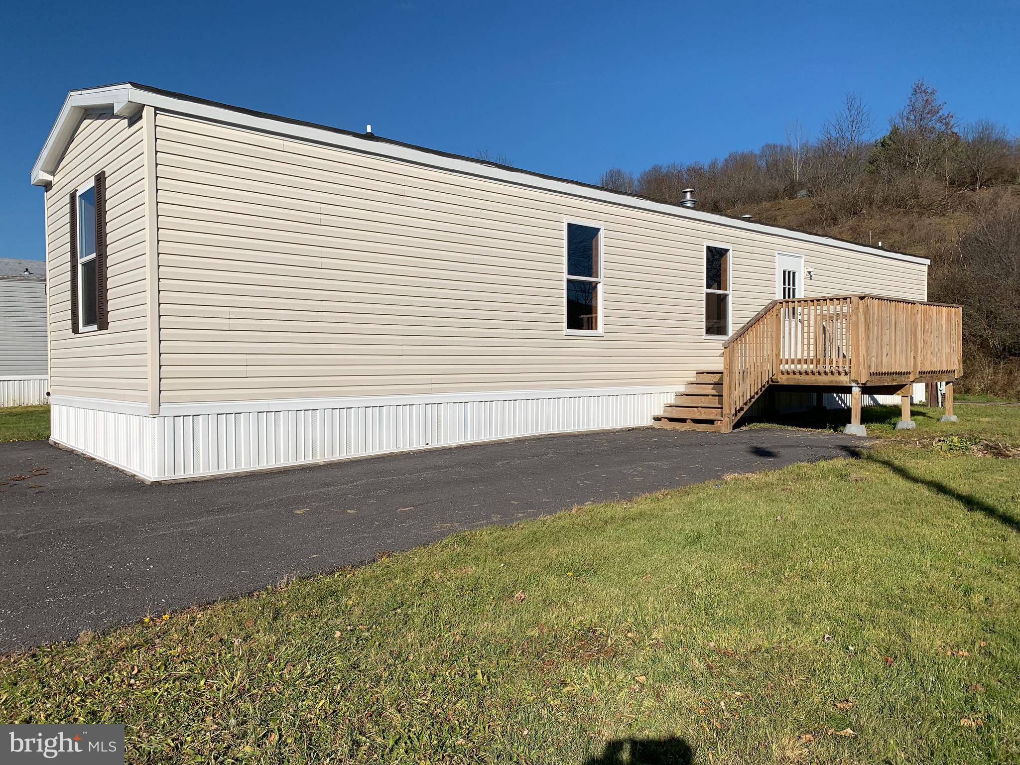 Tyrone, PA 16686,206 PLEASANT DRIVE #52