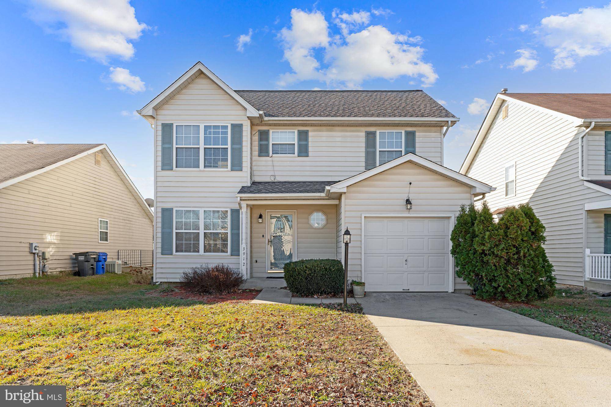 Waldorf, MD 20603,3912 SOLDIERFISH ST