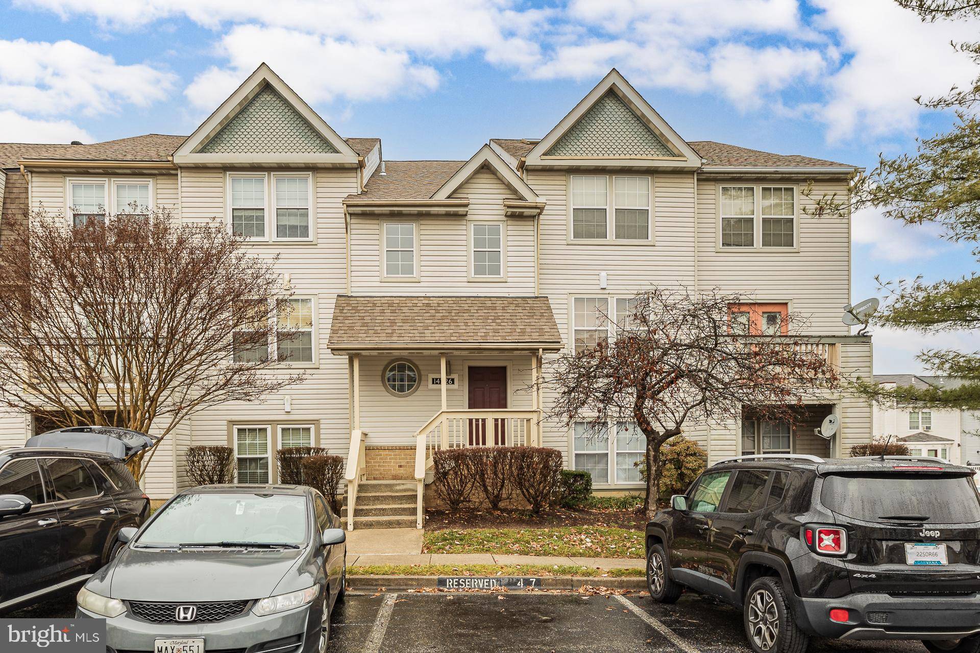 Laurel, MD 20707,14226 JIB ST #21