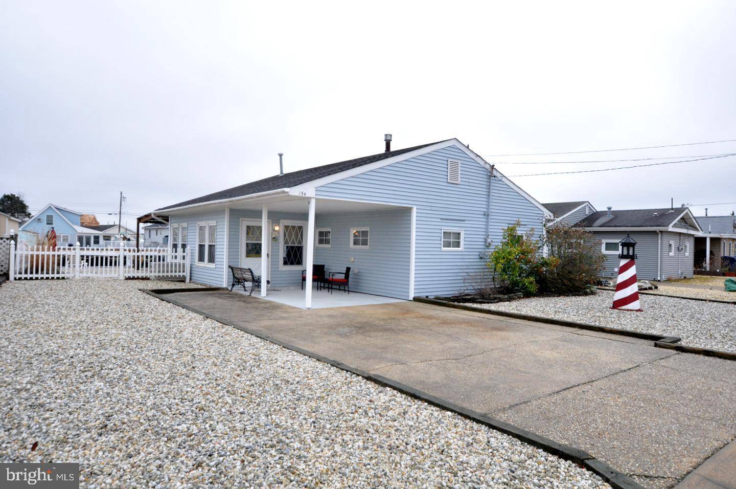 Tuckerton, NJ 08087,154 N ENSIGN DR