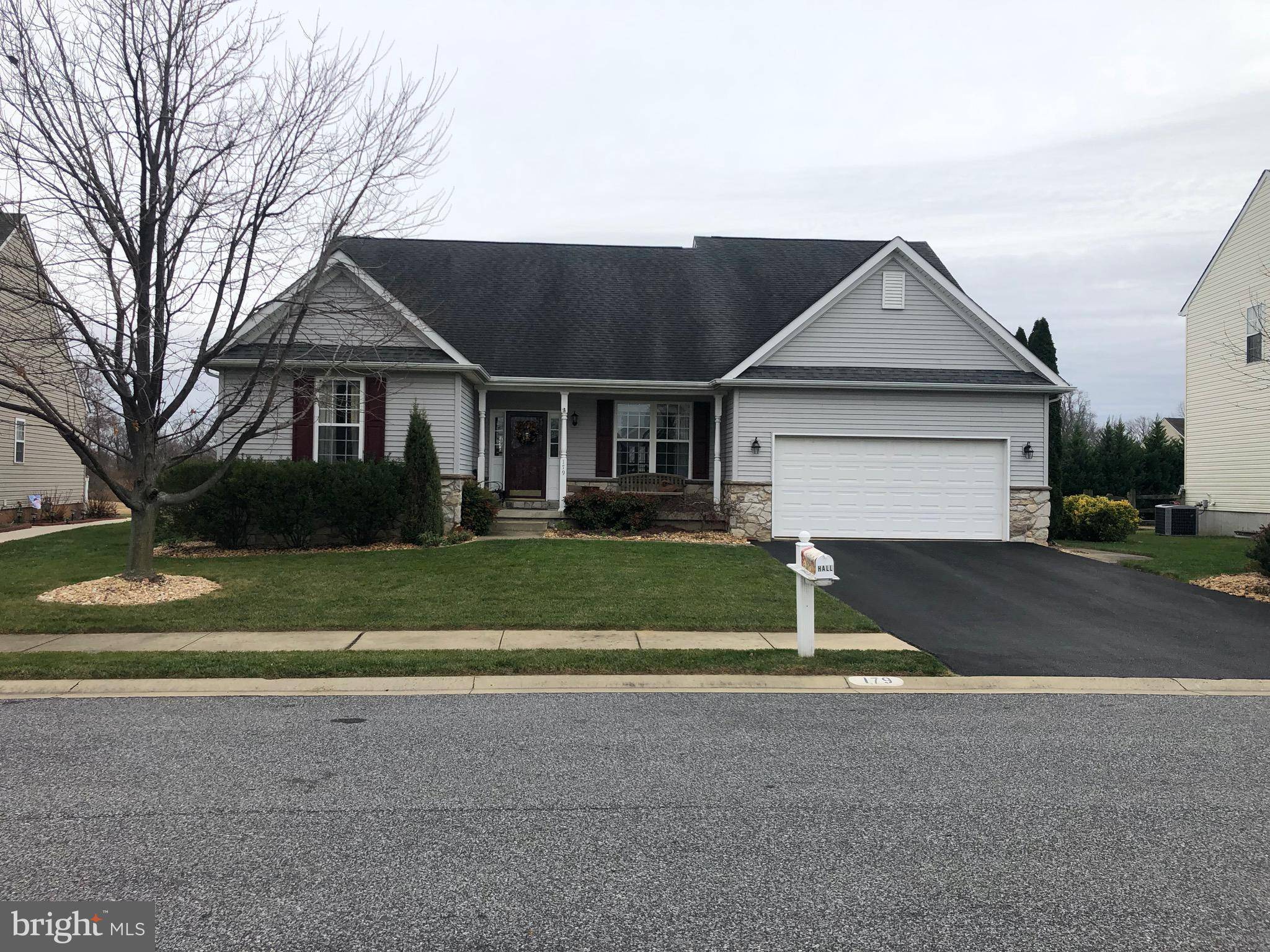 Clayton, DE 19938,179 CHESAPEAKE LN