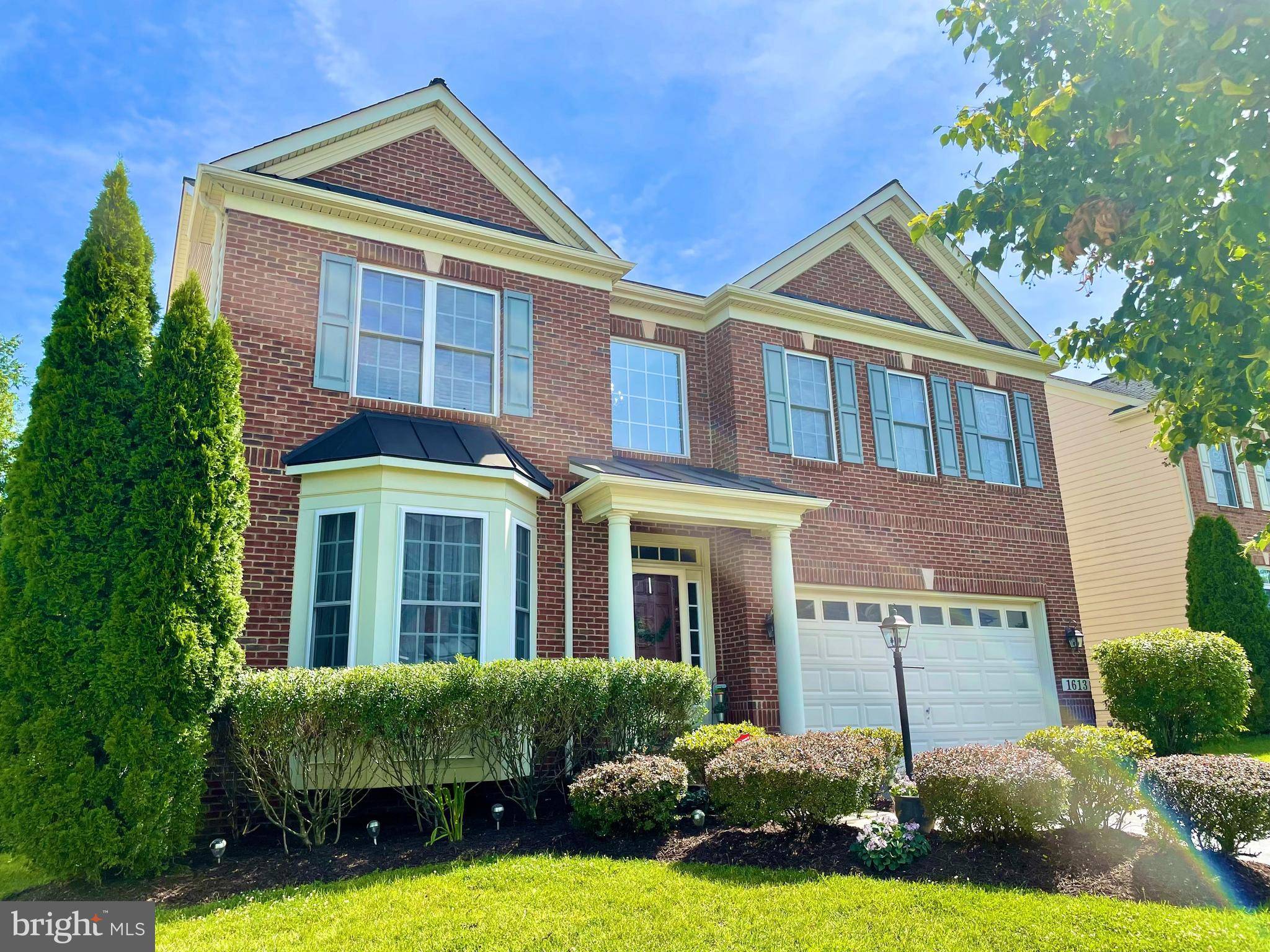 Hanover, MD 21076,1613 CHAPEL RIDGE CT