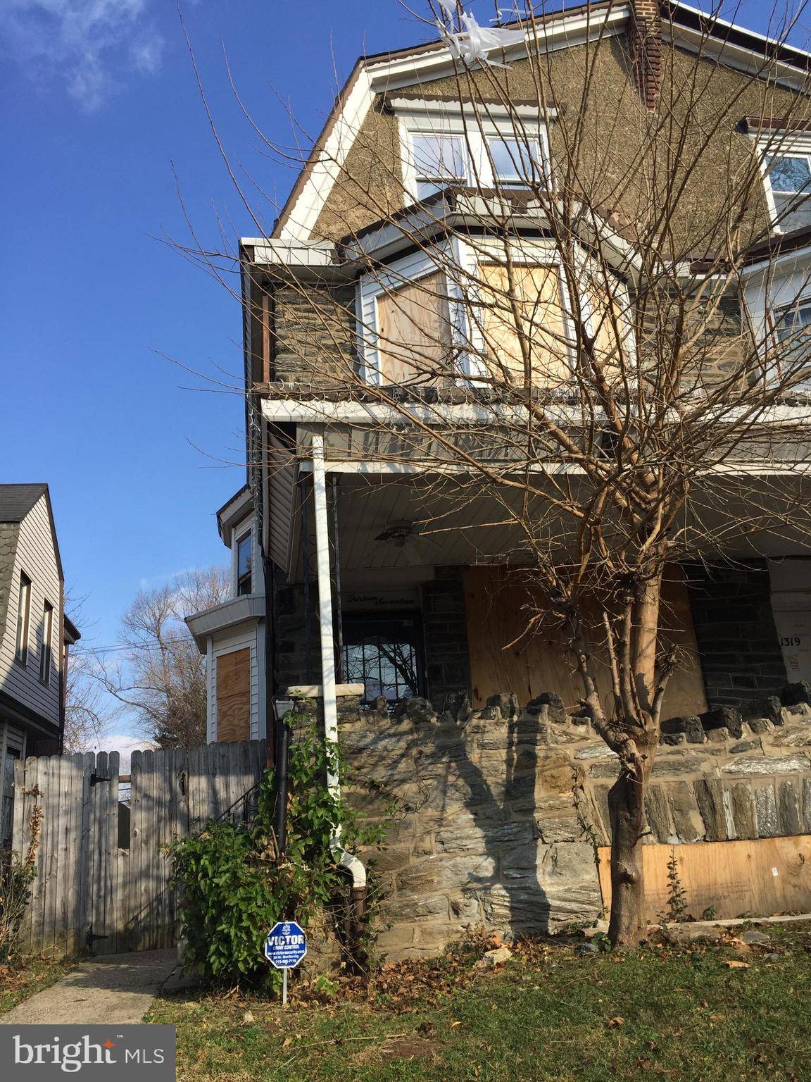 Philadelphia, PA 19124,1317 WAKELING ST