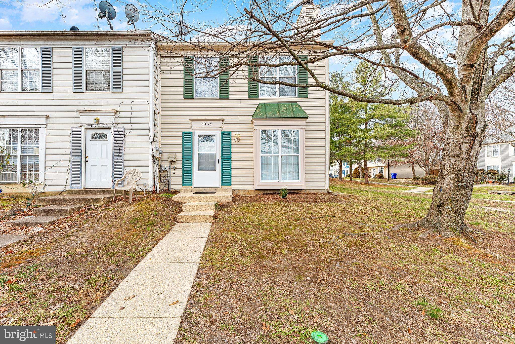 Waldorf, MD 20603,4536 GROUSE PL