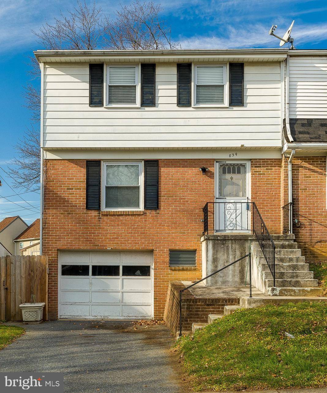 Lancaster, PA 17603,834 S PEARL ST