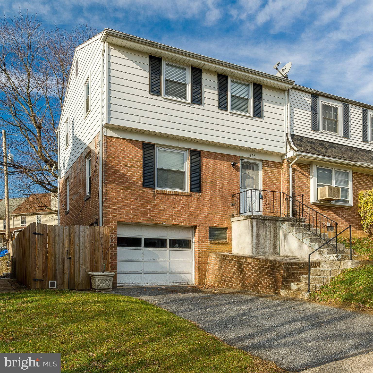 Lancaster, PA 17603,834 S PEARL ST