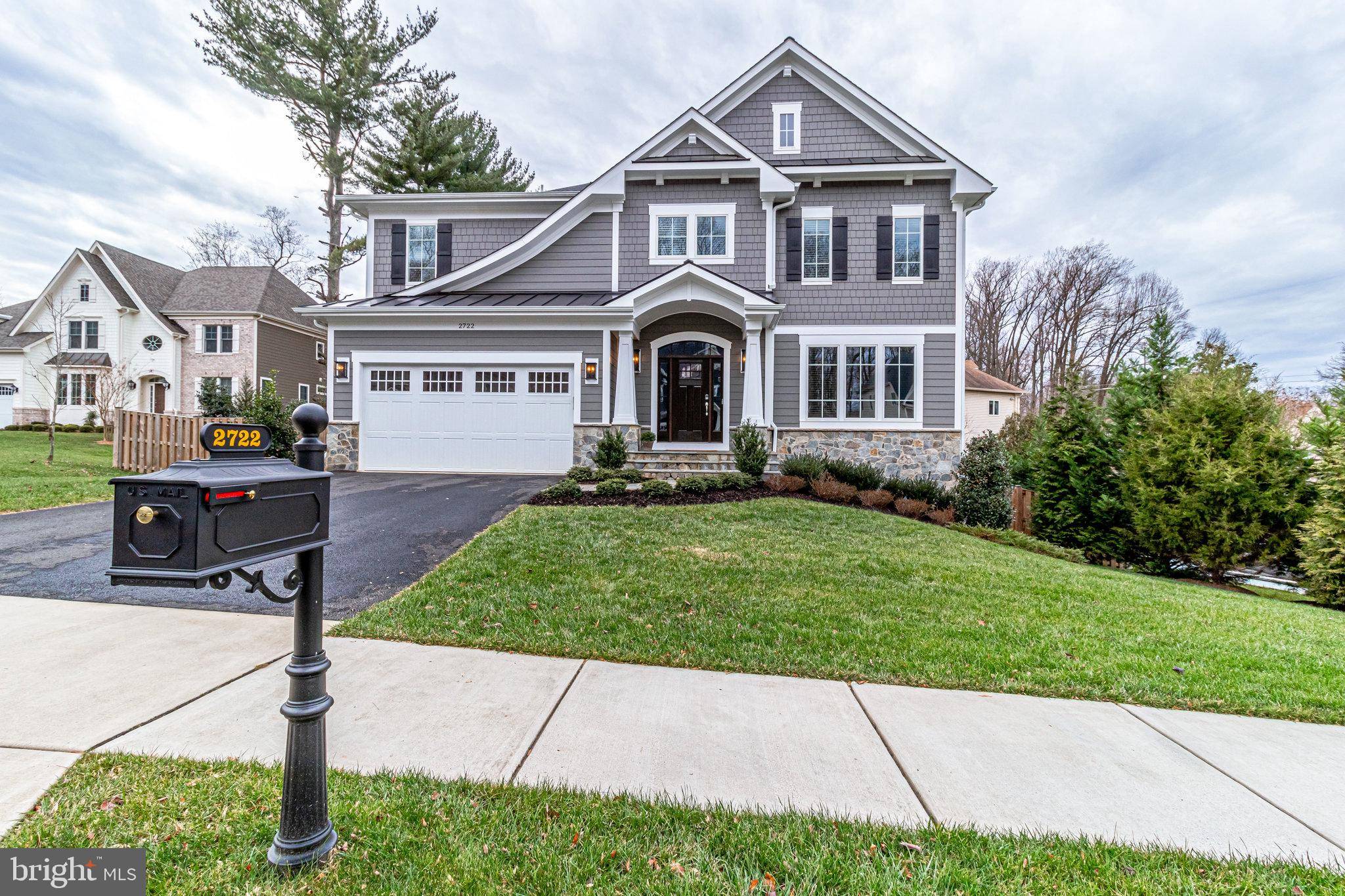 Vienna, VA 22181,2722 SNOWBERRY CT