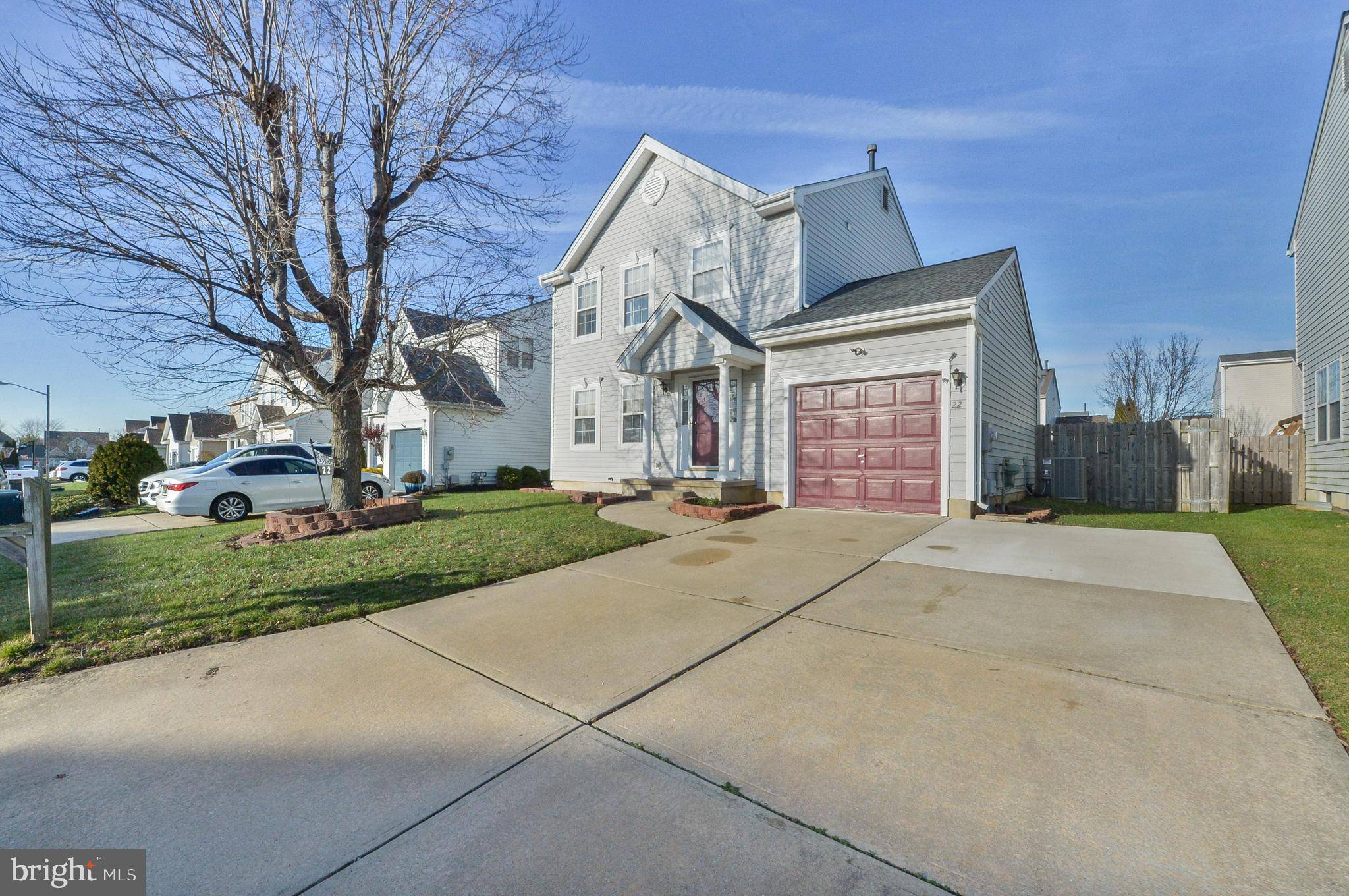 Westampton, NJ 08060,22 FIELDCREST