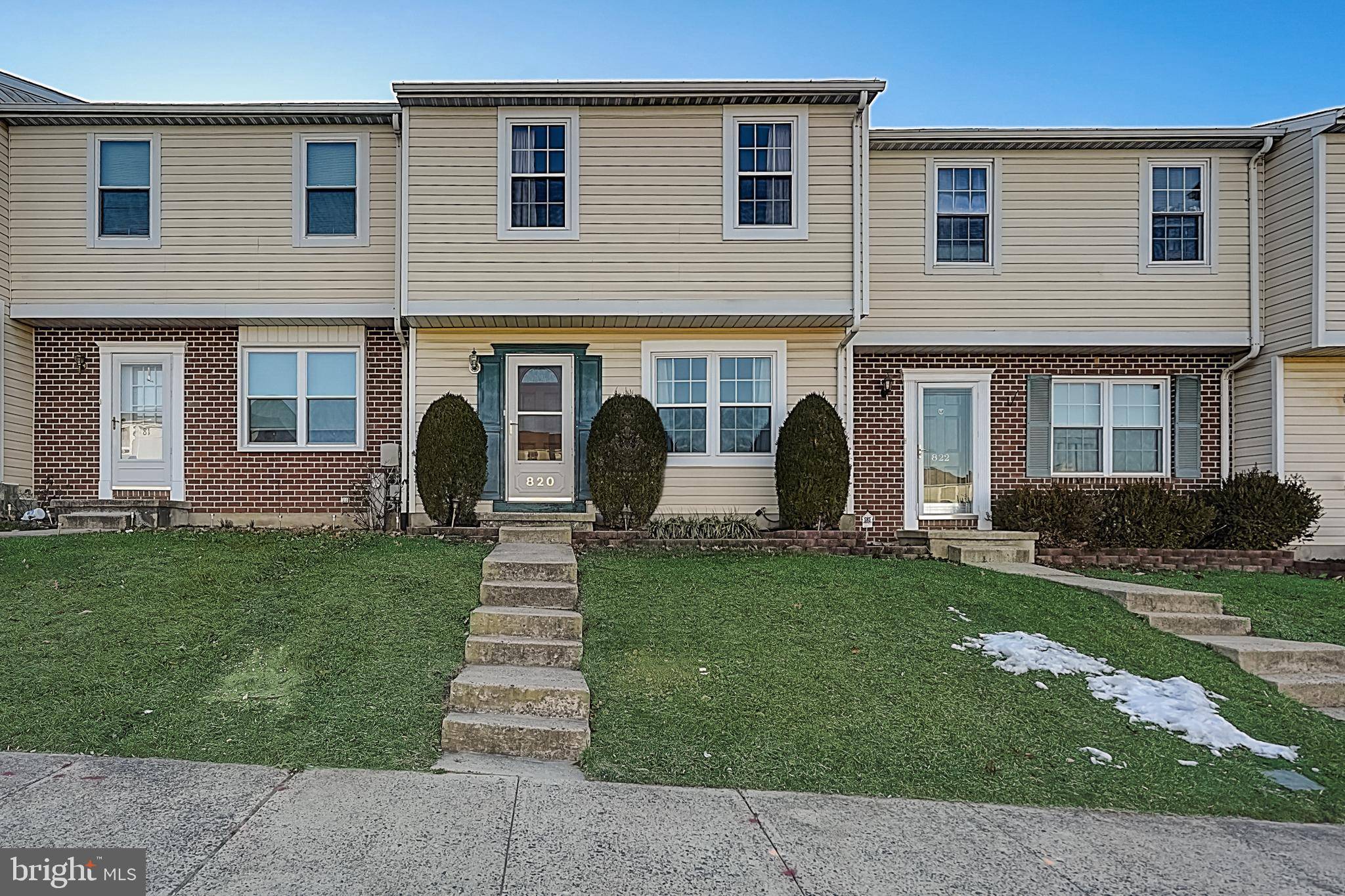 Edgewood, MD 21040,820 CLOVER LEAF CT