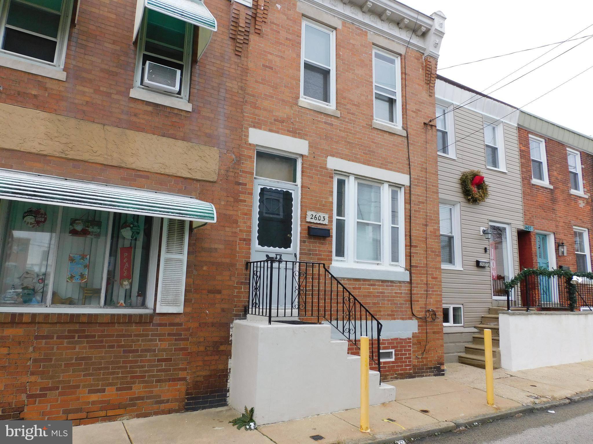 Philadelphia, PA 19137,2603 HAWORTH ST