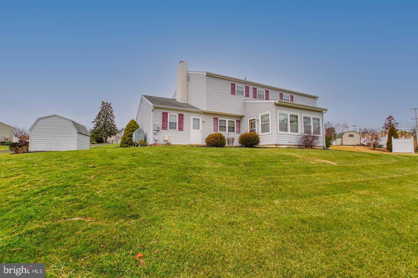 Chalfont, PA 18914,30 BIRCHWOOD CIR