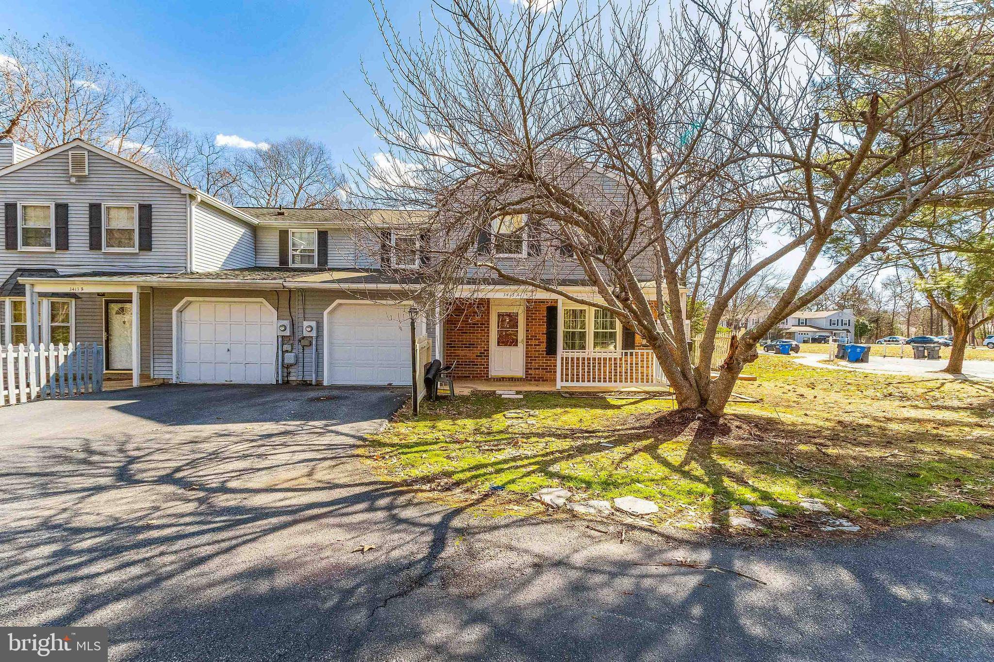 Waldorf, MD 20602,3413-A WHITE FIR CT