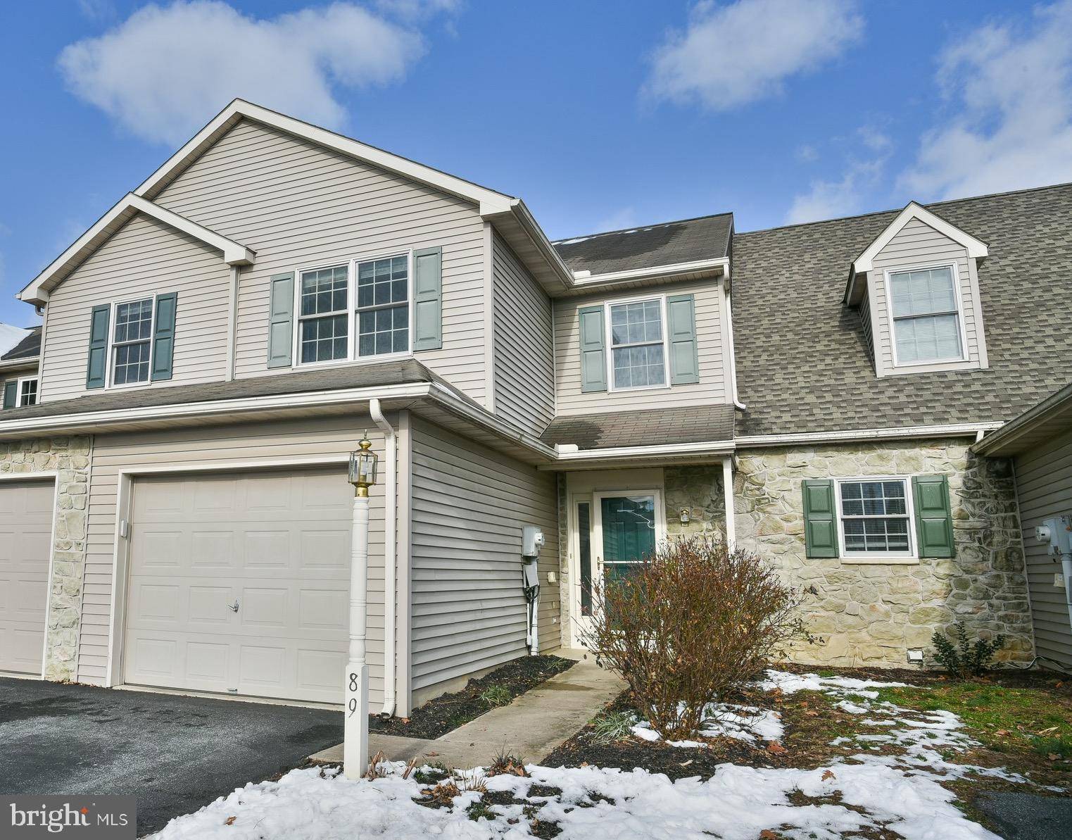 Lititz, PA 17543,89 PEBBLE CREEK DR