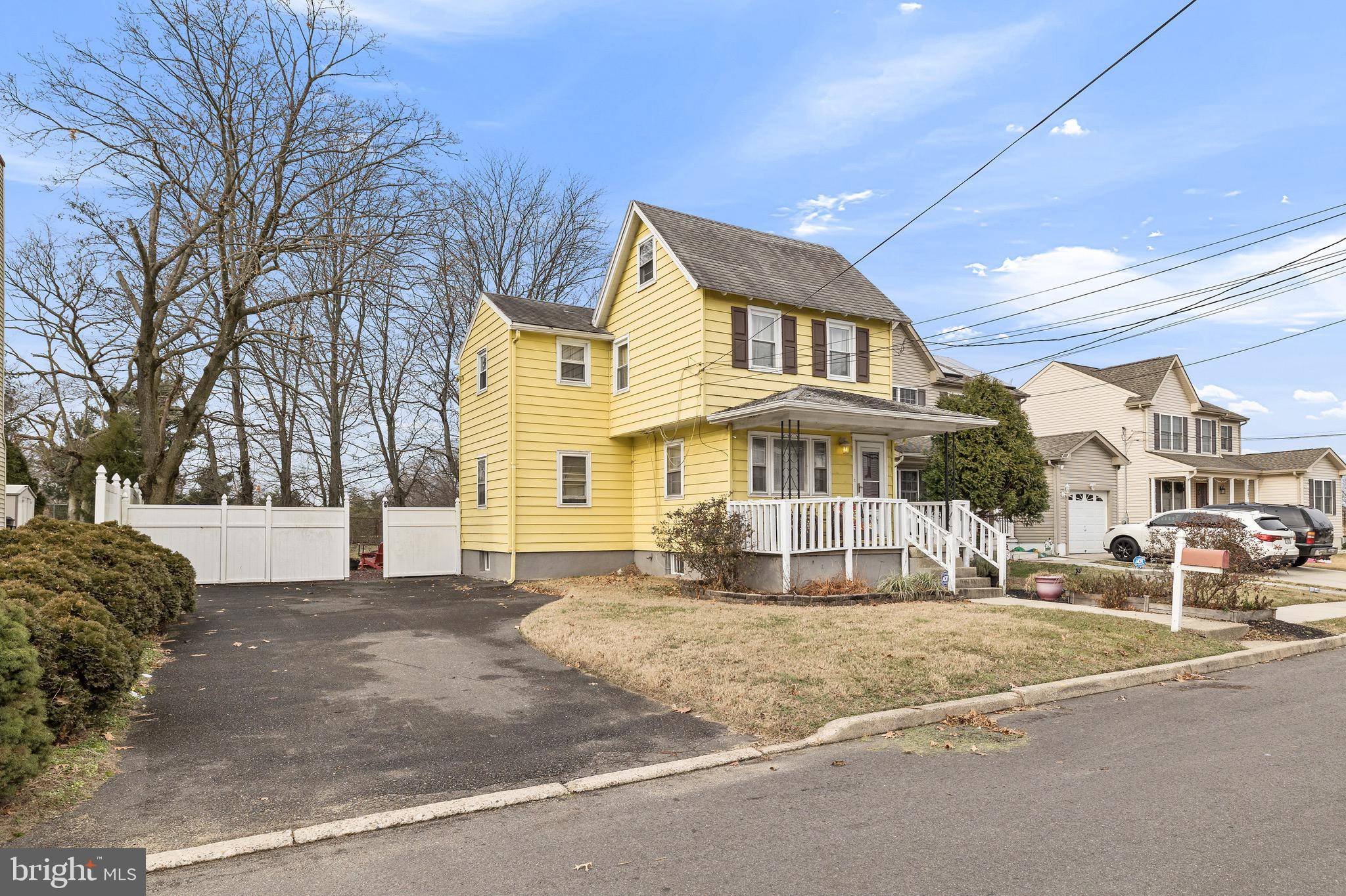 Pennsauken, NJ 08109,3477 SAINT MARTINS RD