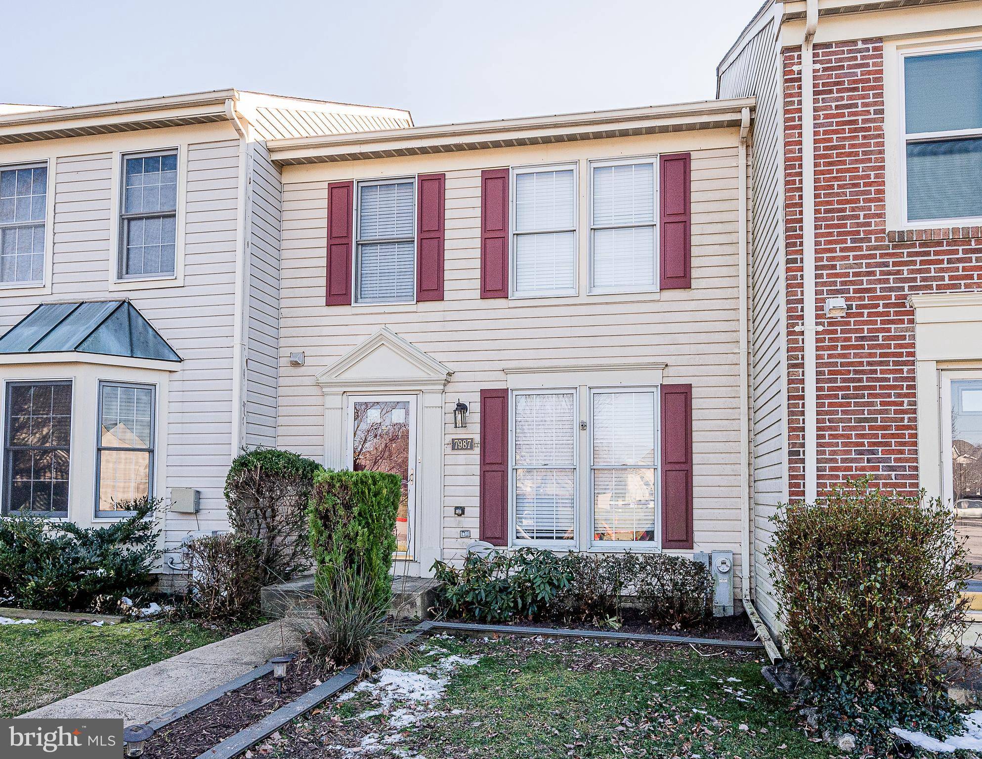 Ellicott City, MD 21043,7987 BRIGHTMEADOW CT